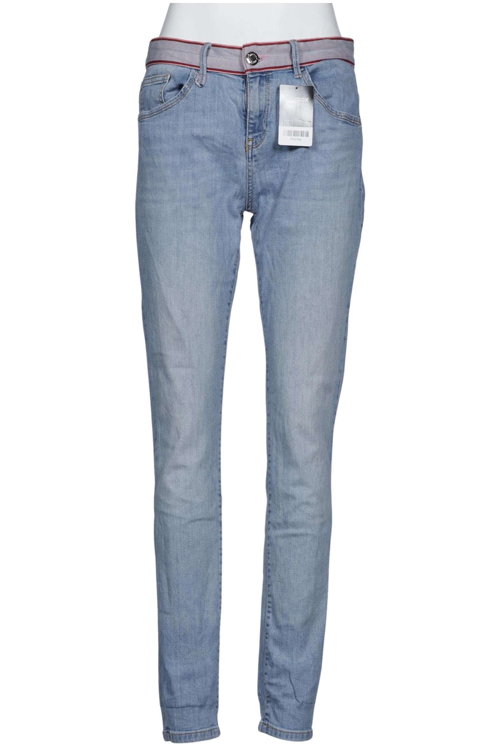 

Mos Mosh Damen Jeans, hellblau, Gr. 28