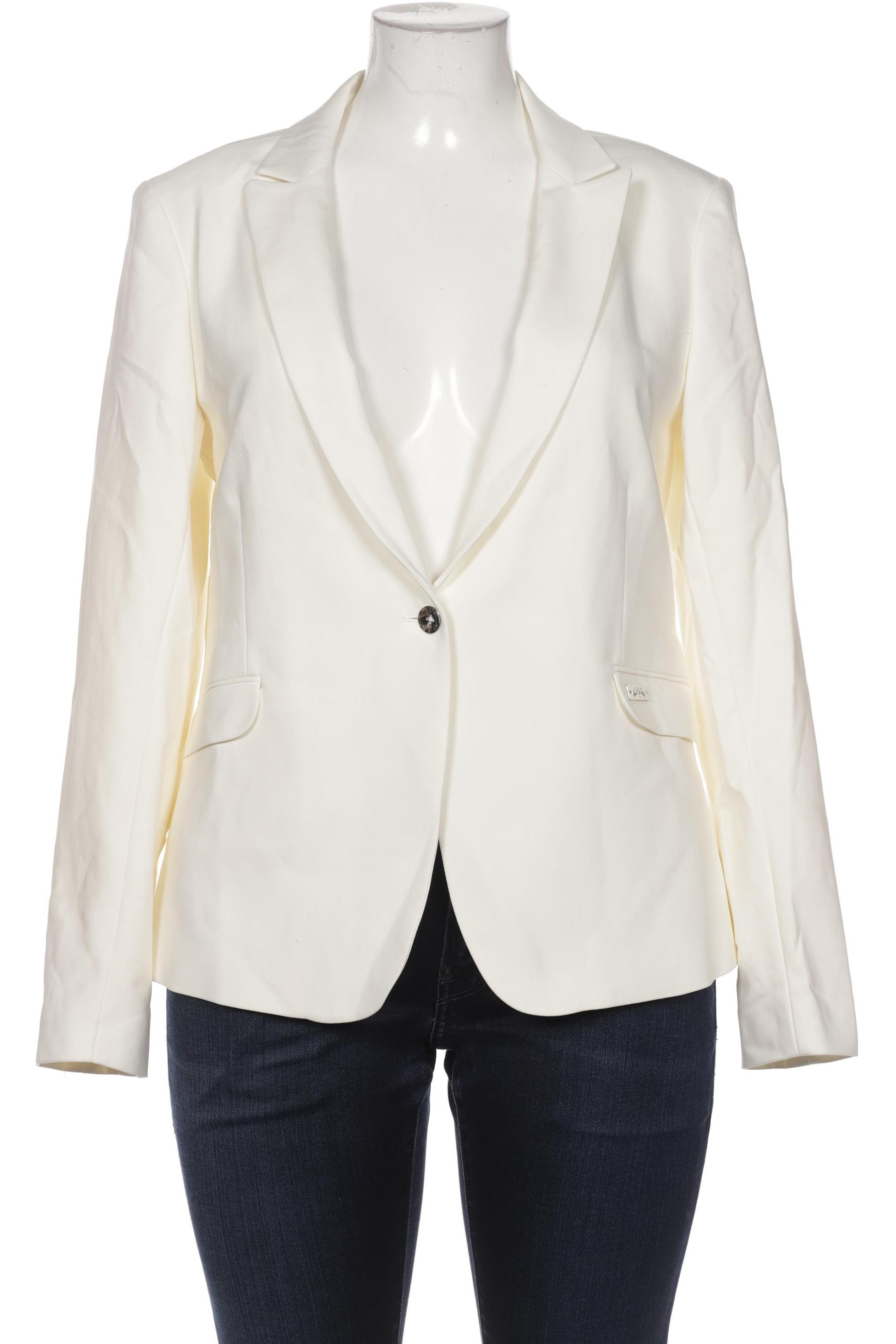 

Mos Mosh Damen Blazer, cremeweiß, Gr. 44