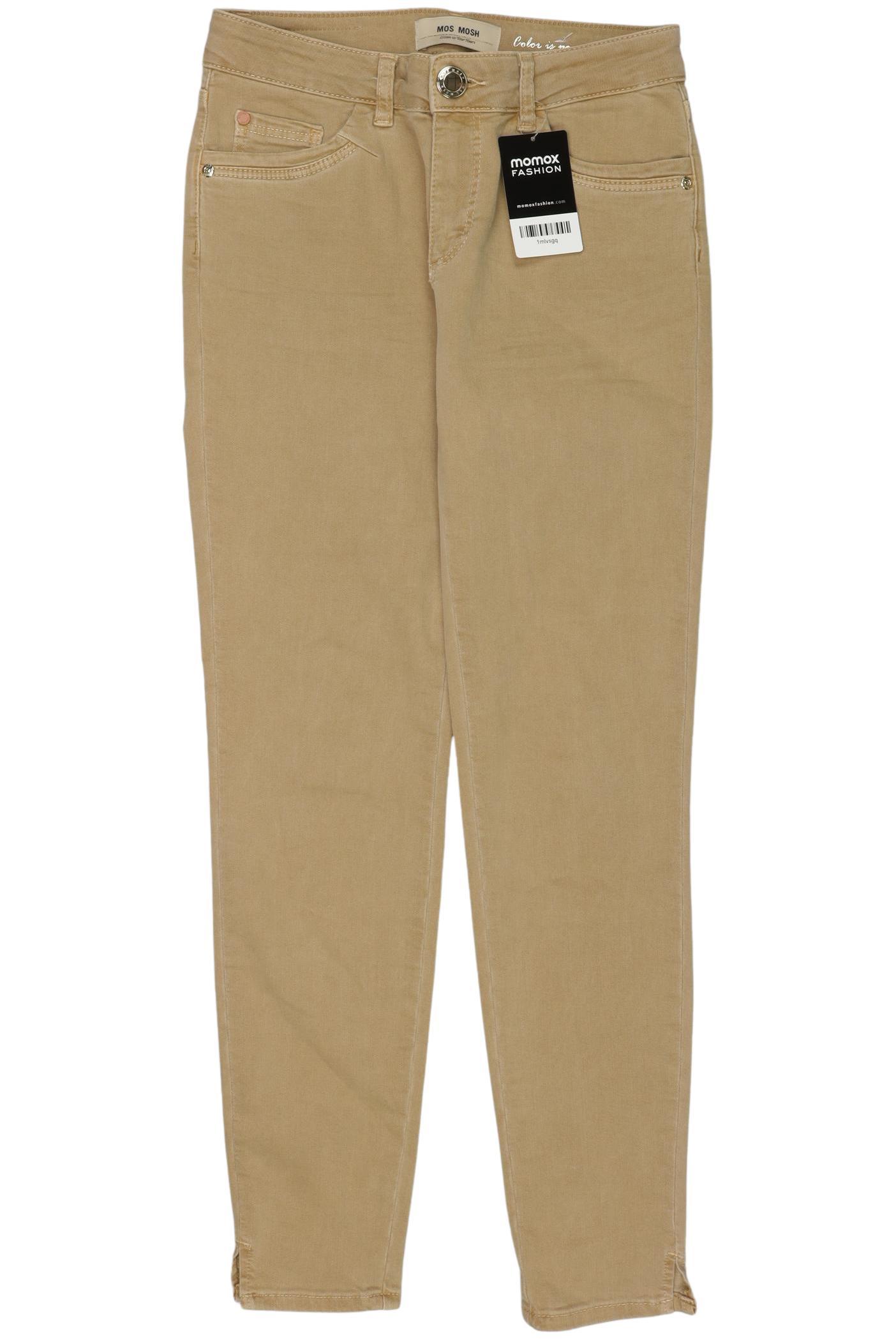 

Mos Mosh Damen Jeans, beige, Gr. 26