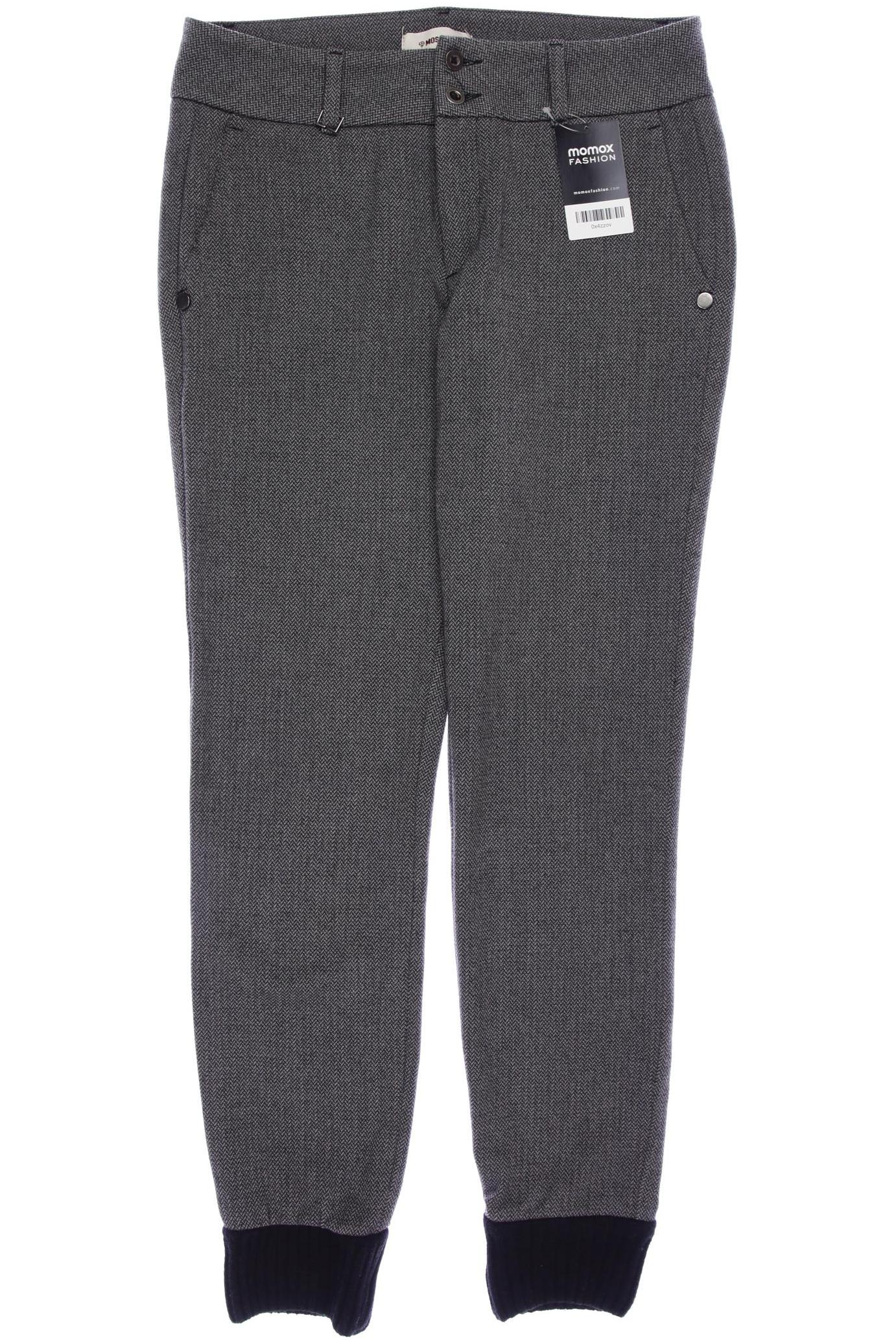 

Mos Mosh Damen Stoffhose, grau