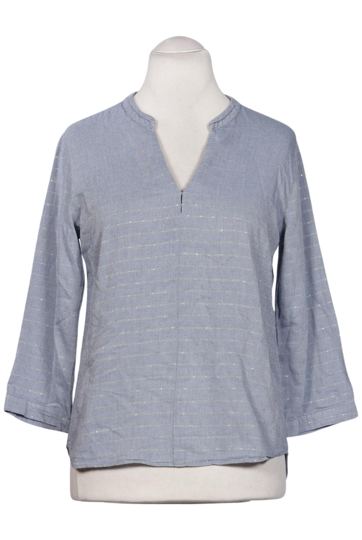 

Mos Mosh Damen Bluse, hellblau, Gr. 42