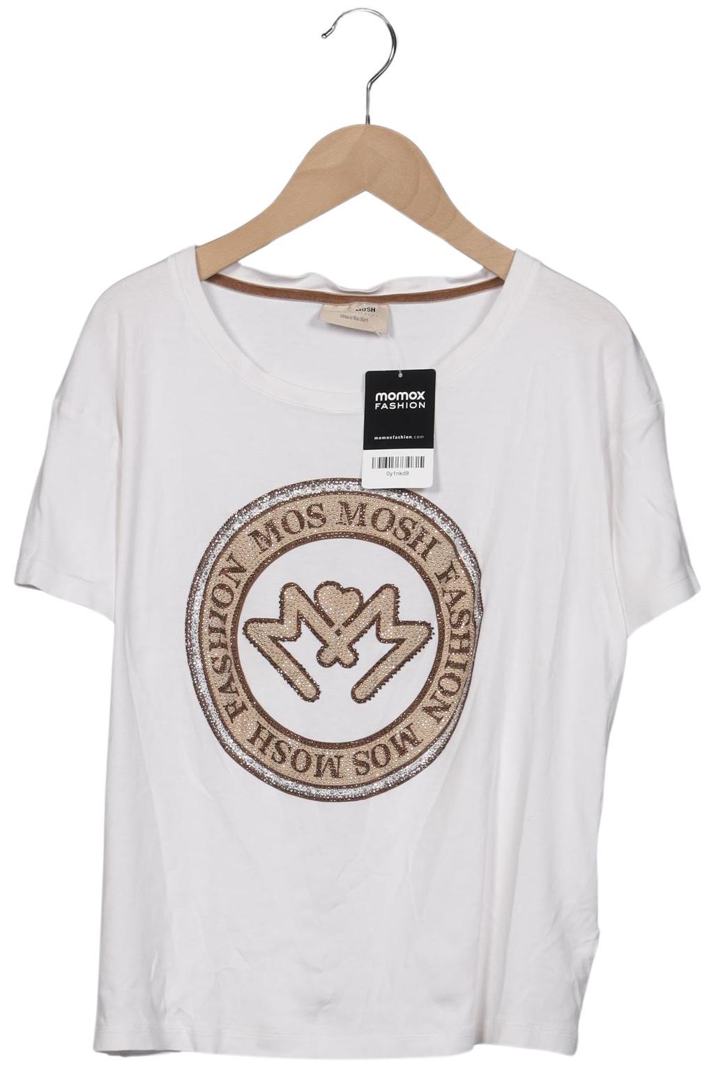 

Mos Mosh Damen T-Shirt, weiß, Gr. 38