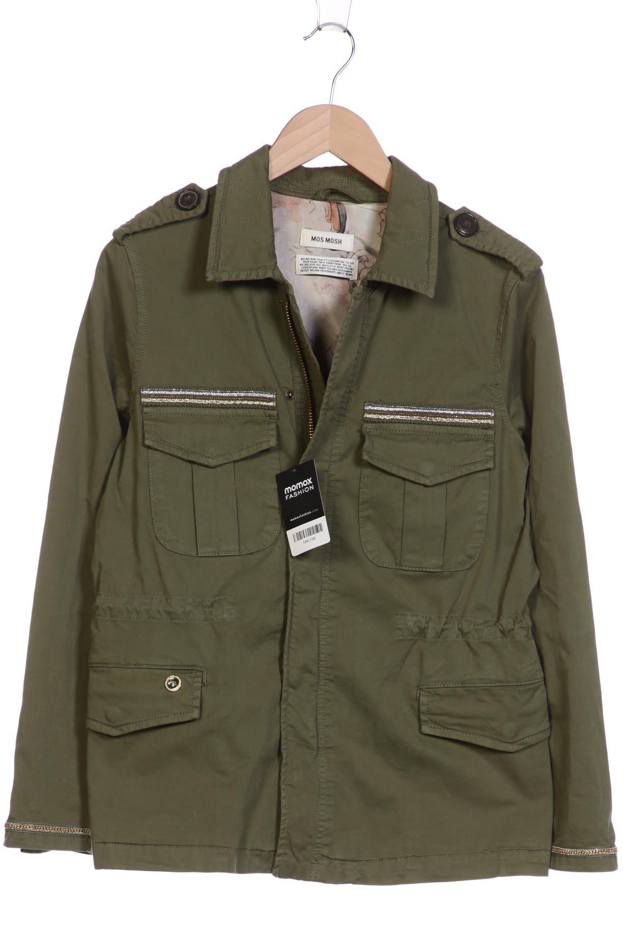 

Mos Mosh Damen Jacke, grün, Gr. 36