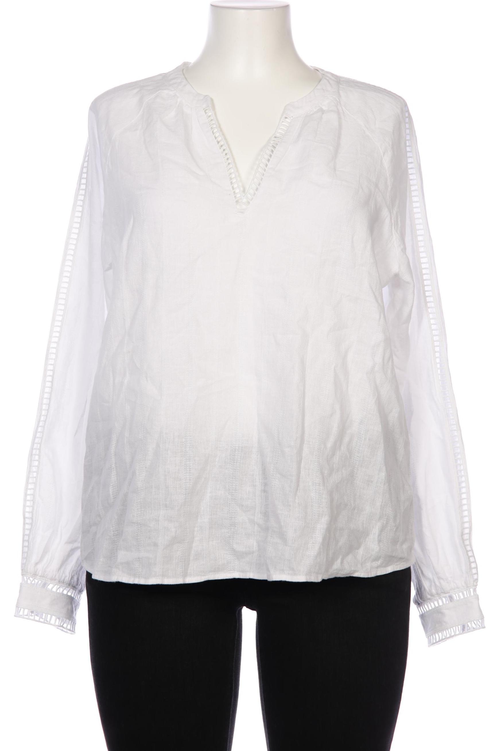 

Mos Mosh Damen Bluse, weiß, Gr. 48