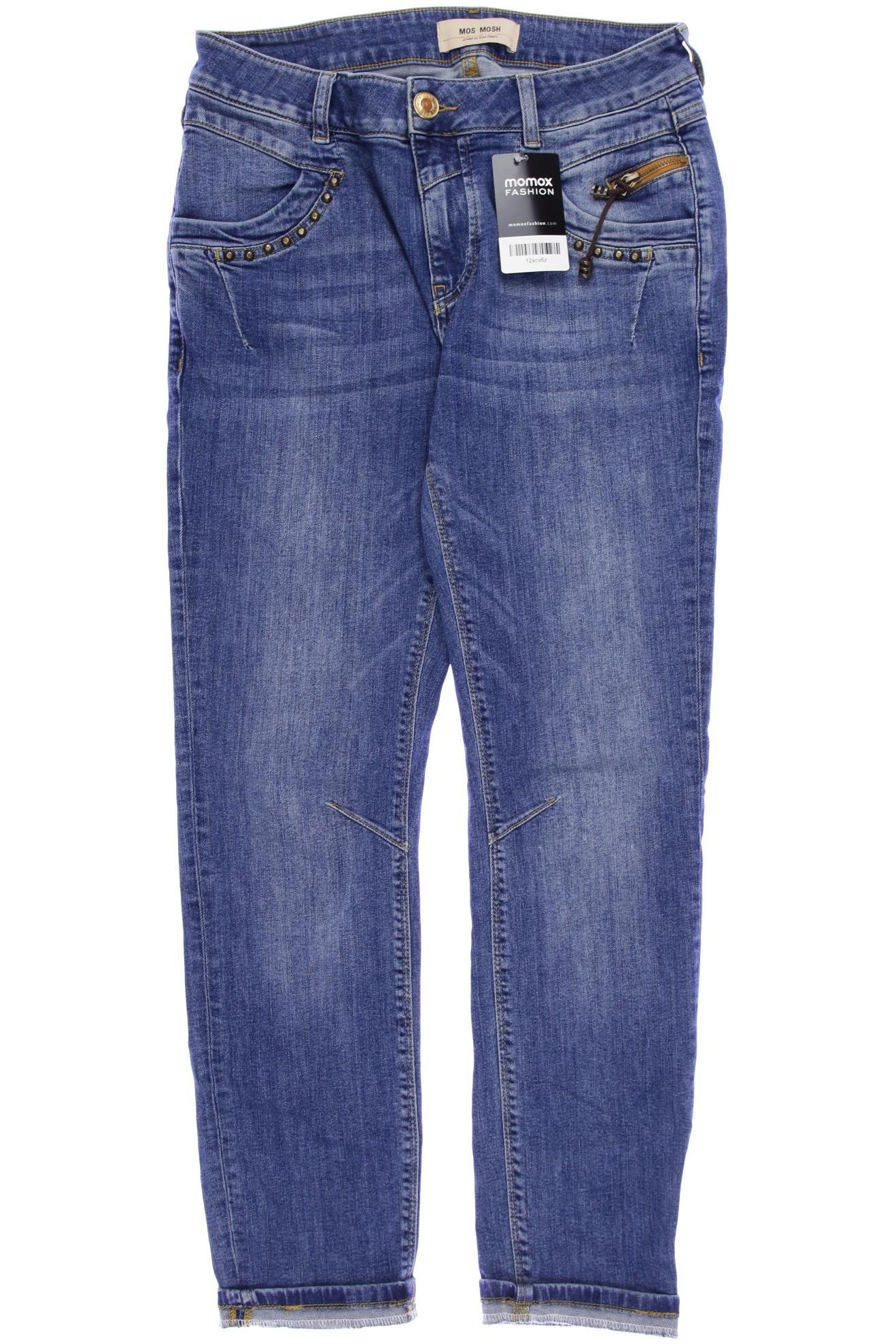 

Mos Mosh Damen Jeans, blau, Gr. 30