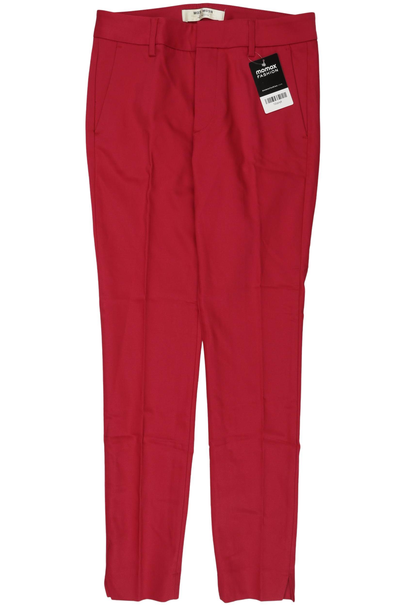 

Mos Mosh Damen Stoffhose, rot, Gr. 36