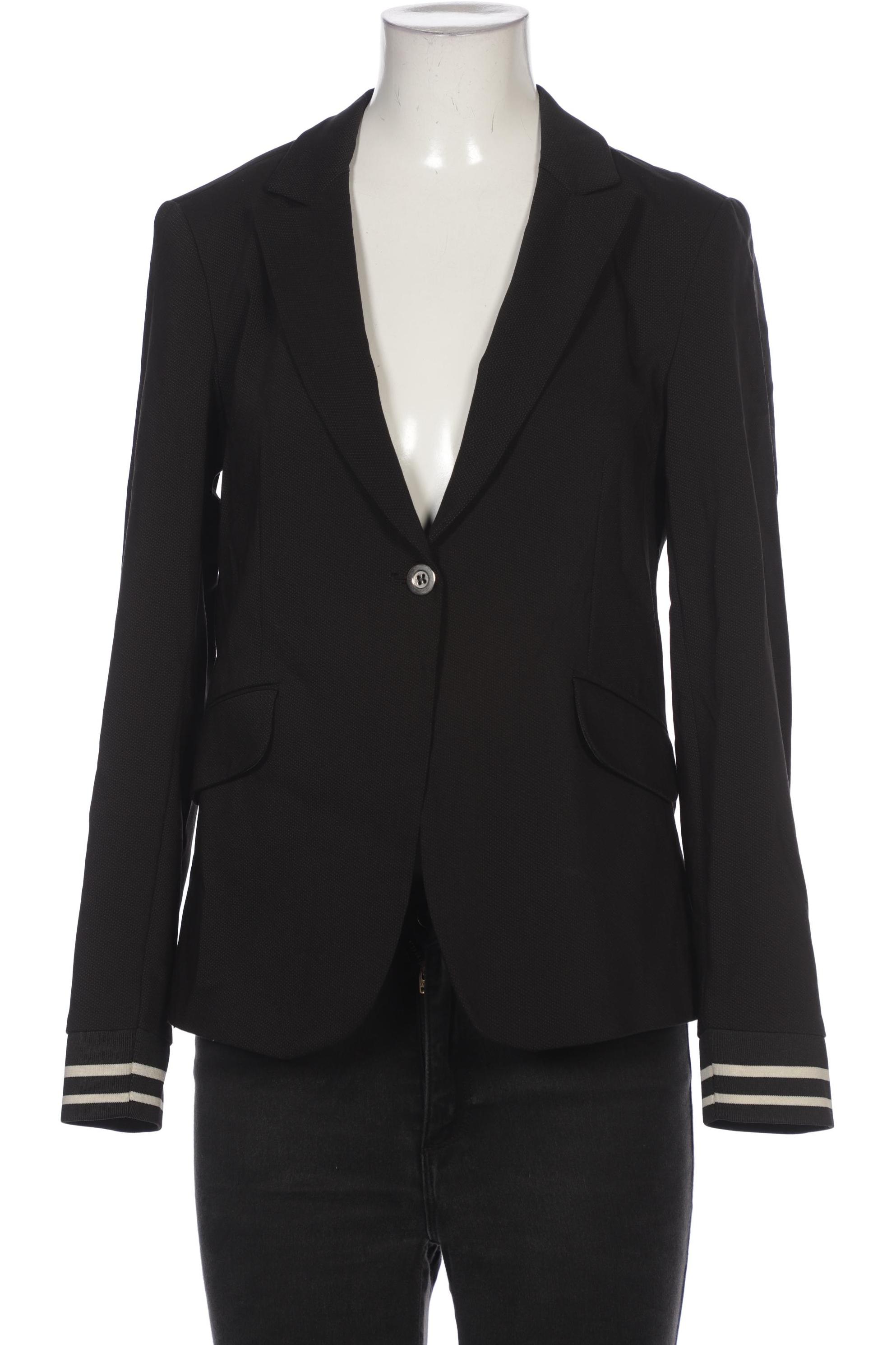 

Mos Mosh Damen Blazer, schwarz, Gr. 38