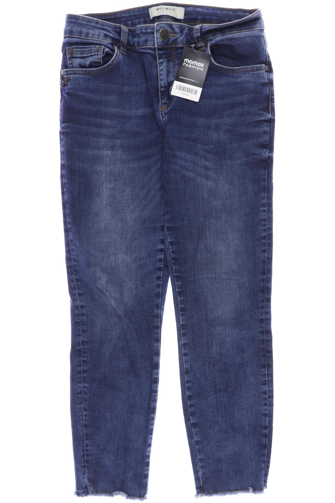 

Mos Mosh Damen Jeans, blau