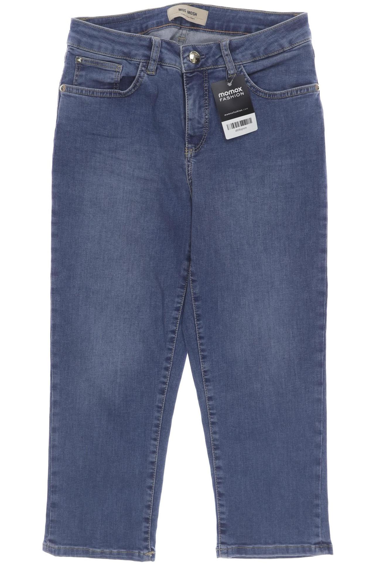 

Mos Mosh Damen Jeans, blau, Gr. 28