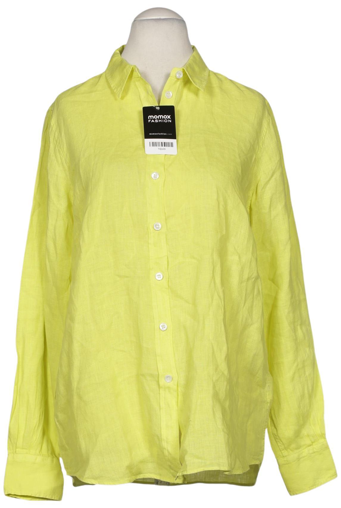 

Mos Mosh Damen Bluse, gelb, Gr. 38