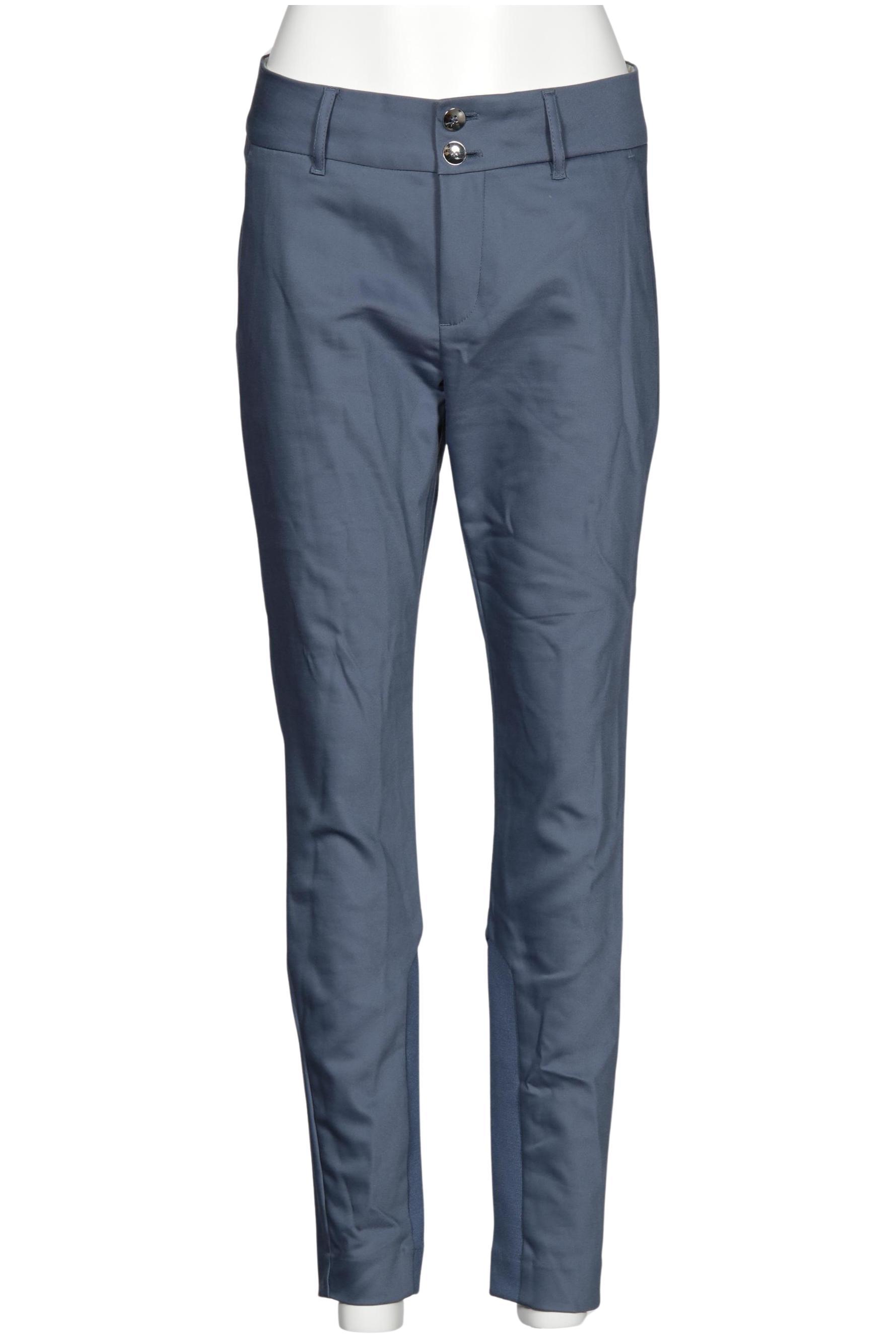 

Mos Mosh Damen Stoffhose, blau, Gr. 36