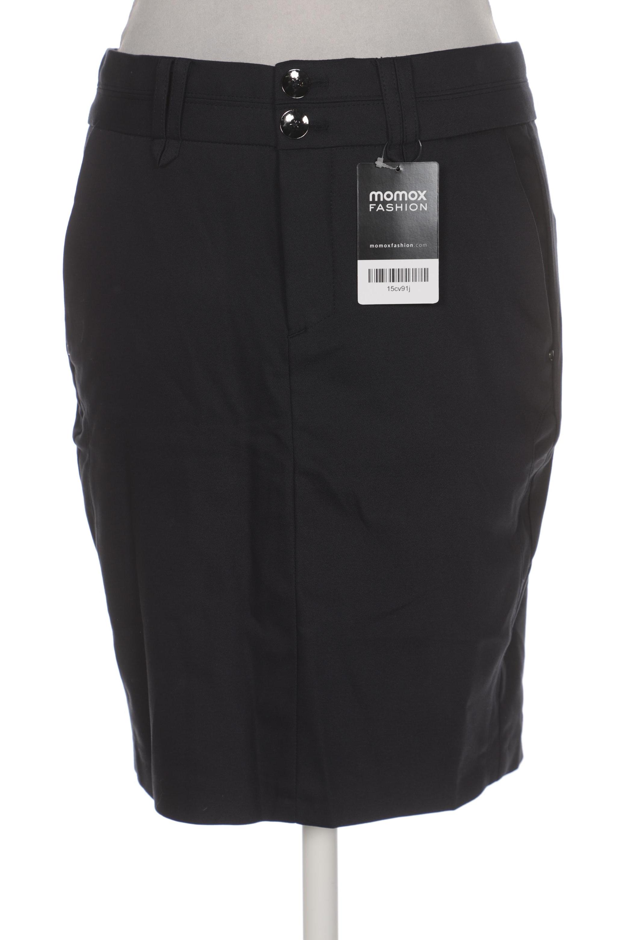 

Mos Mosh Damen Rock, marineblau, Gr. 34