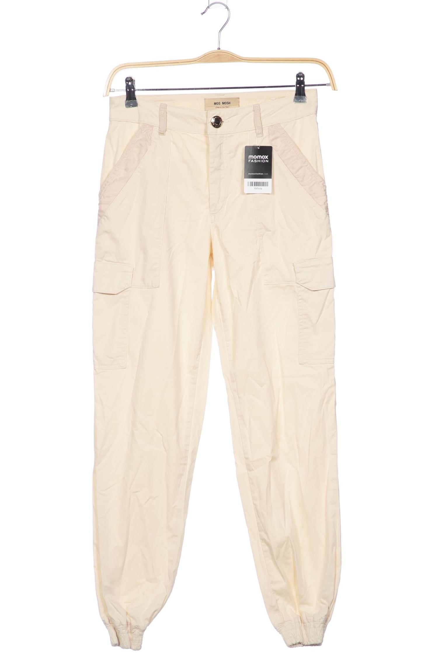

Mos Mosh Damen Stoffhose, gelb, Gr. 24