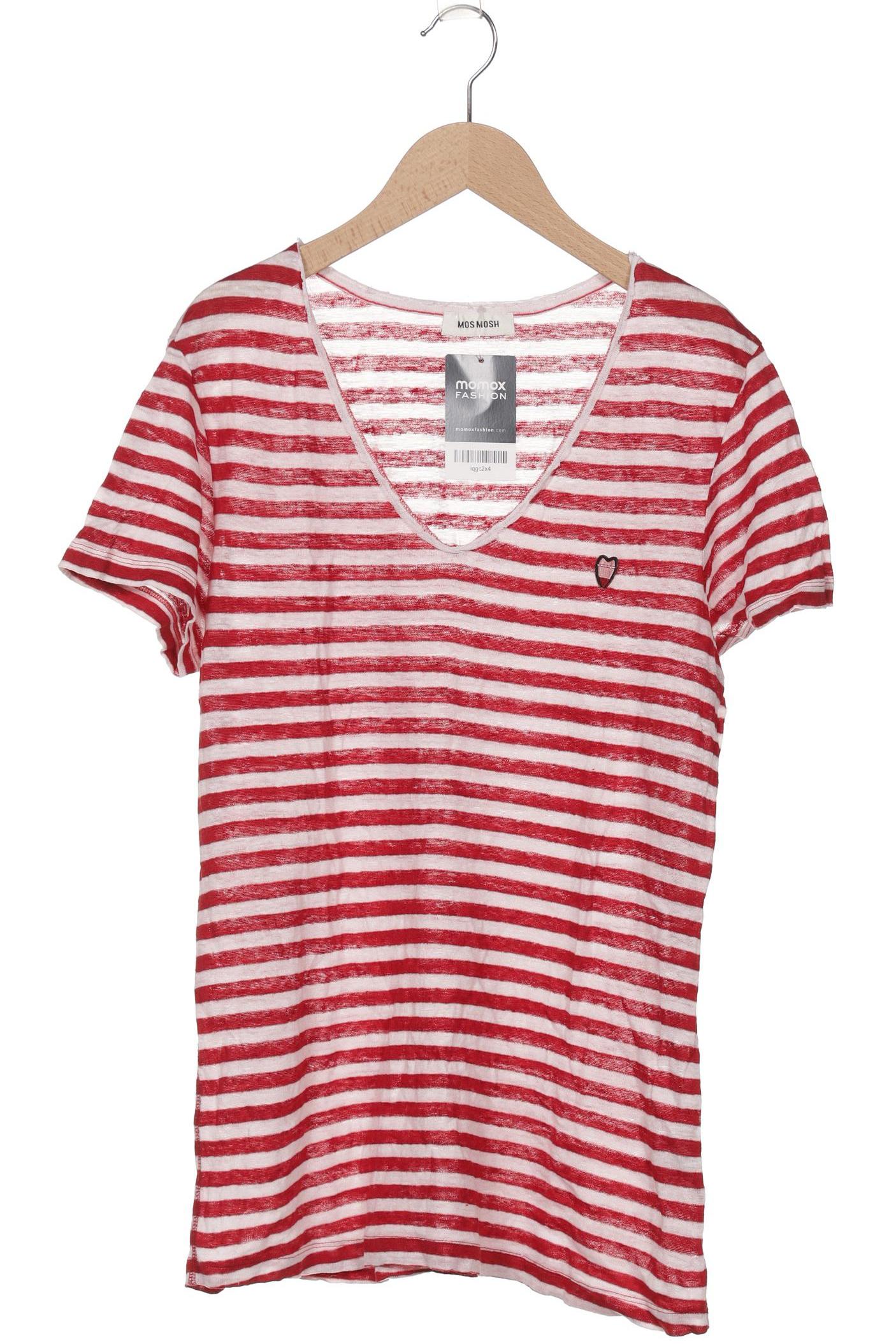 

Mos Mosh Damen T-Shirt, rot, Gr. 44