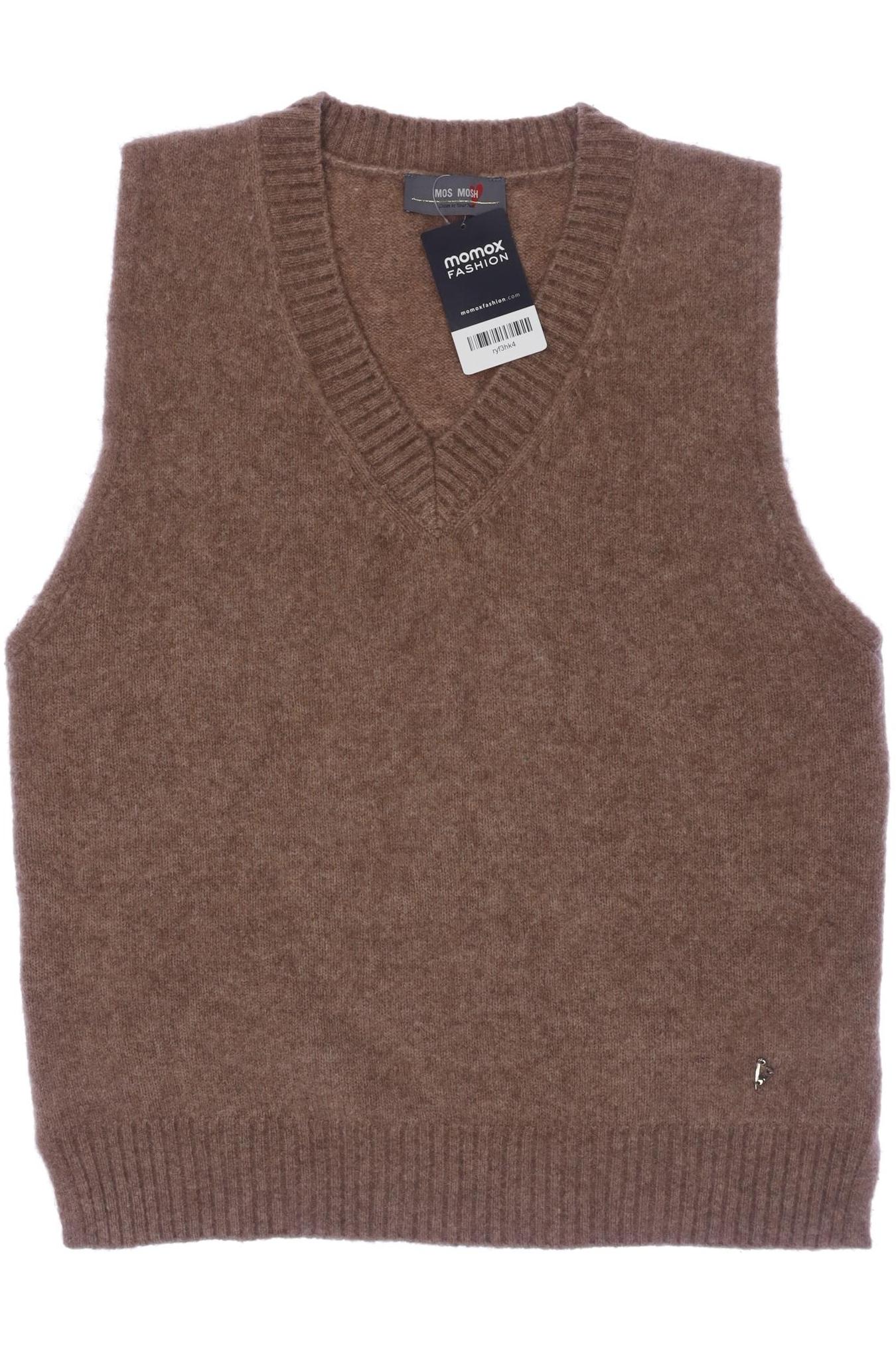 

Mos Mosh Damen Pullover, braun, Gr. 34