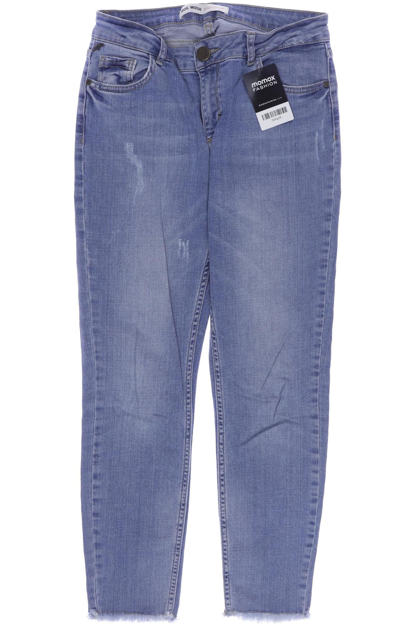 

Mos Mosh Damen Jeans, hellblau