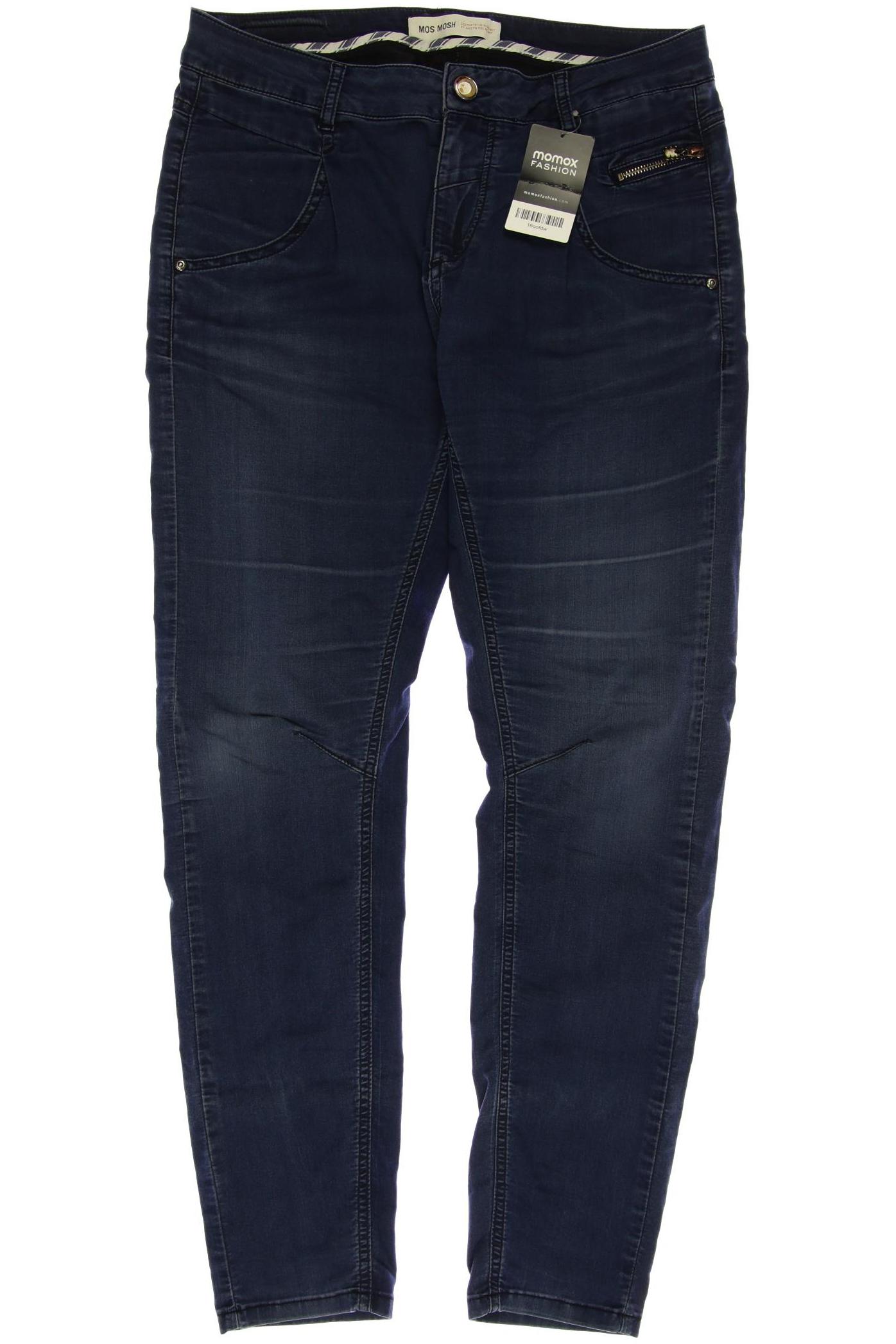 

Mos Mosh Damen Jeans, blau, Gr. 29
