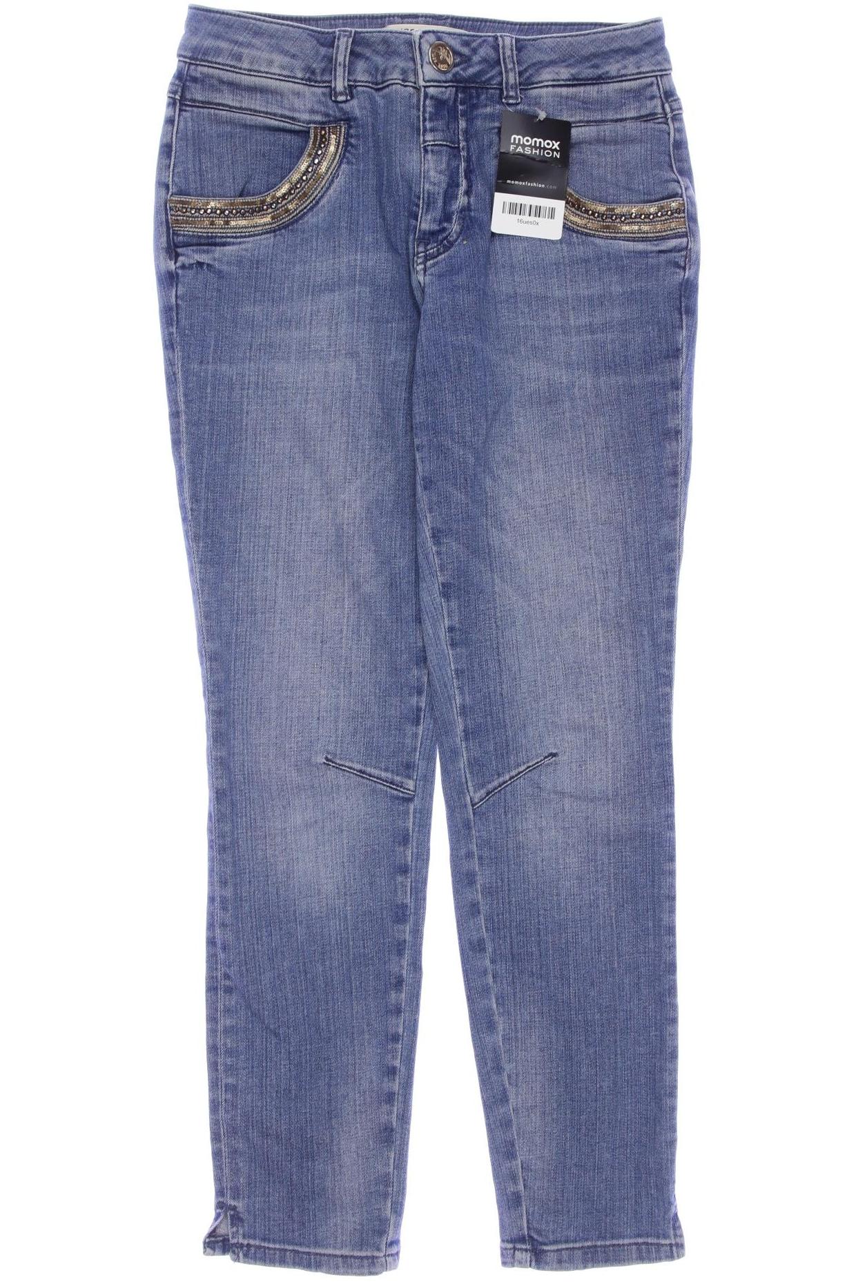 

Mos Mosh Damen Jeans, blau, Gr. 25