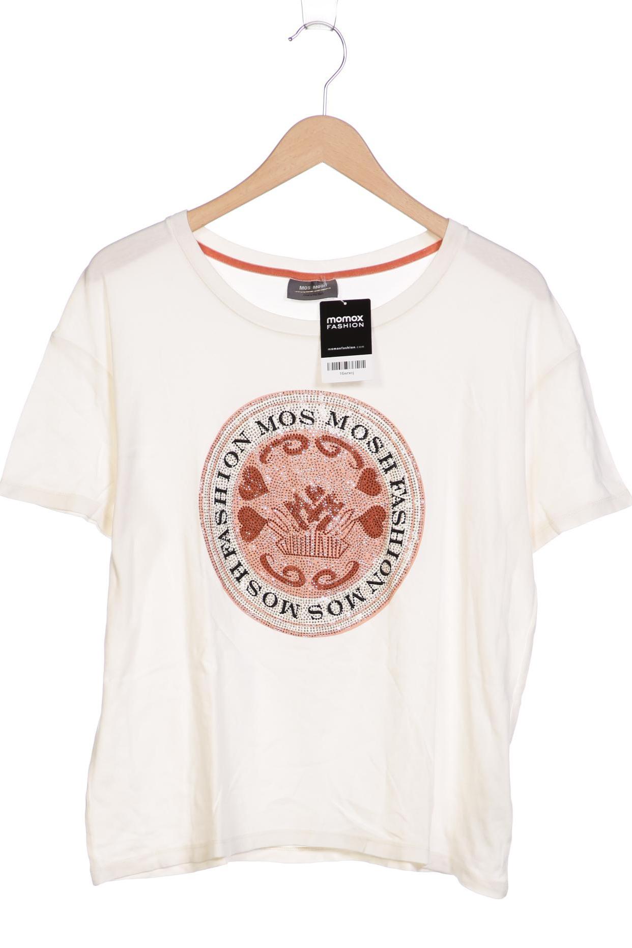 

Mos Mosh Damen T-Shirt, cremeweiß