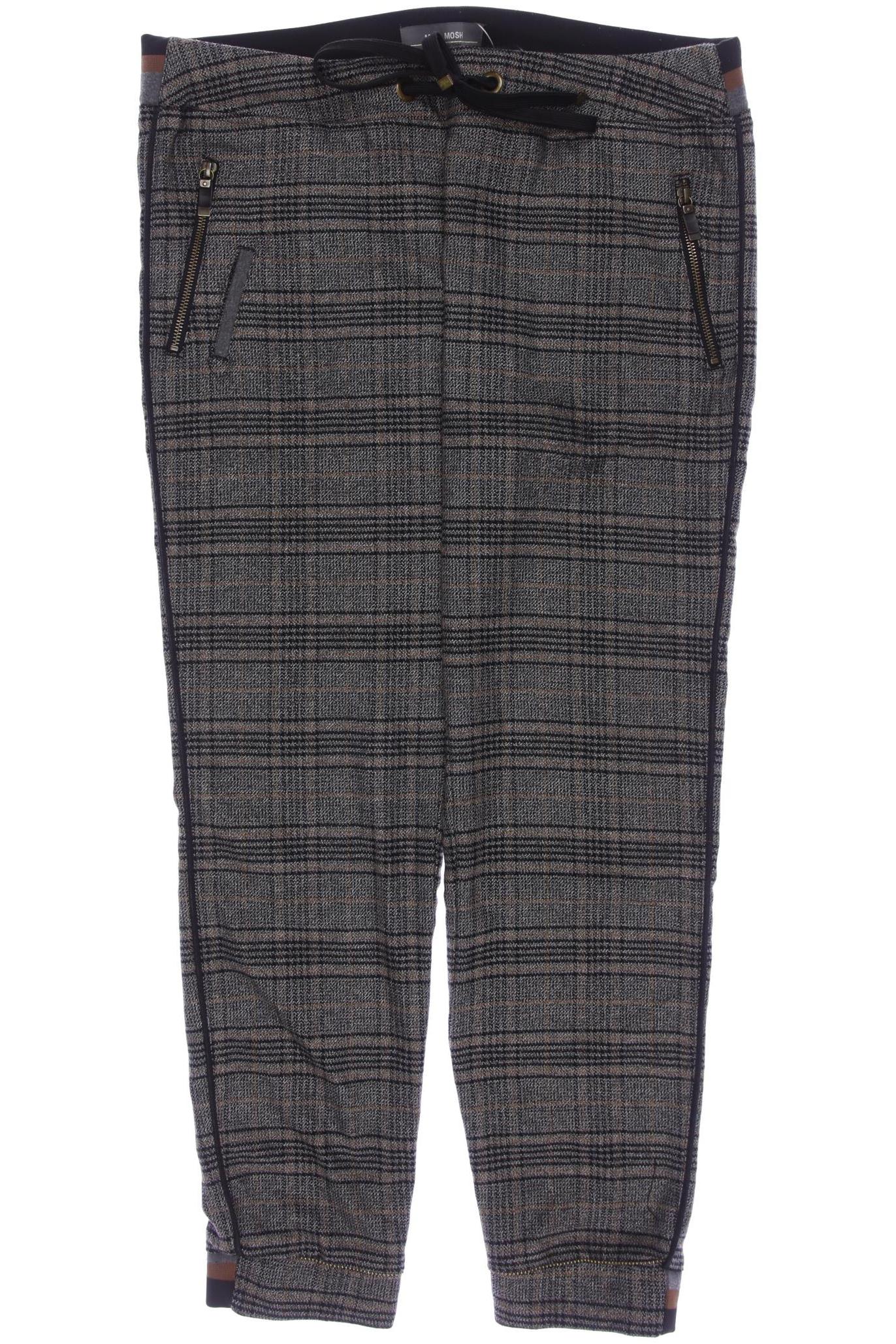 

Mos Mosh Damen Stoffhose, grau, Gr. 42