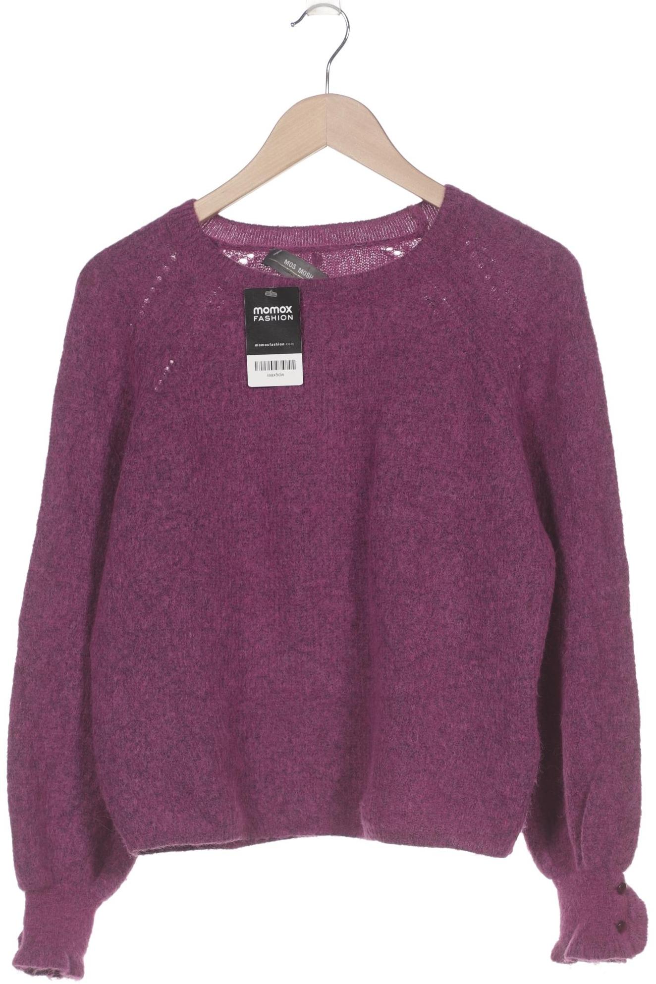 

Mos Mosh Damen Pullover, flieder, Gr. 36