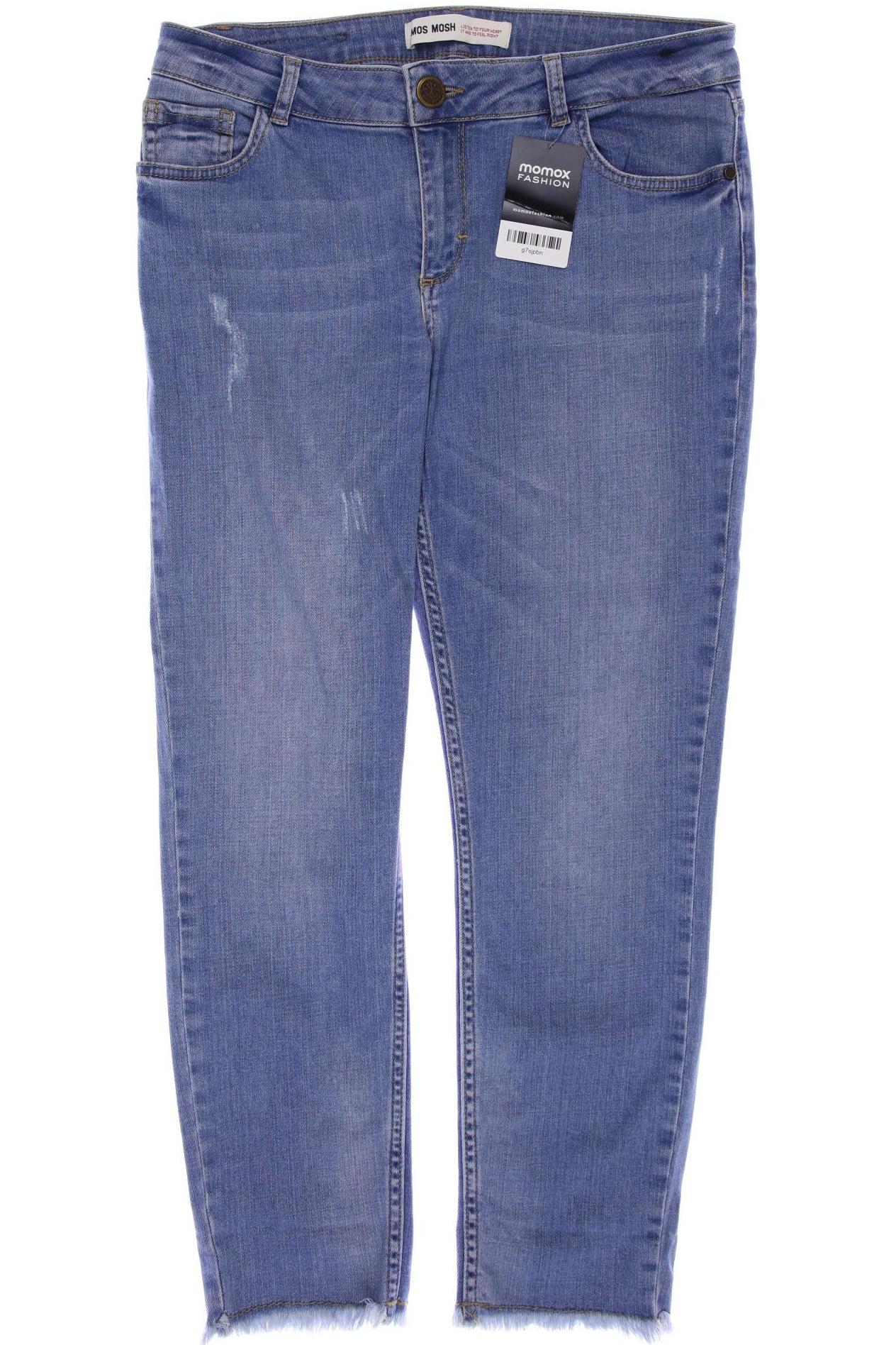 

Mos Mosh Damen Jeans, blau