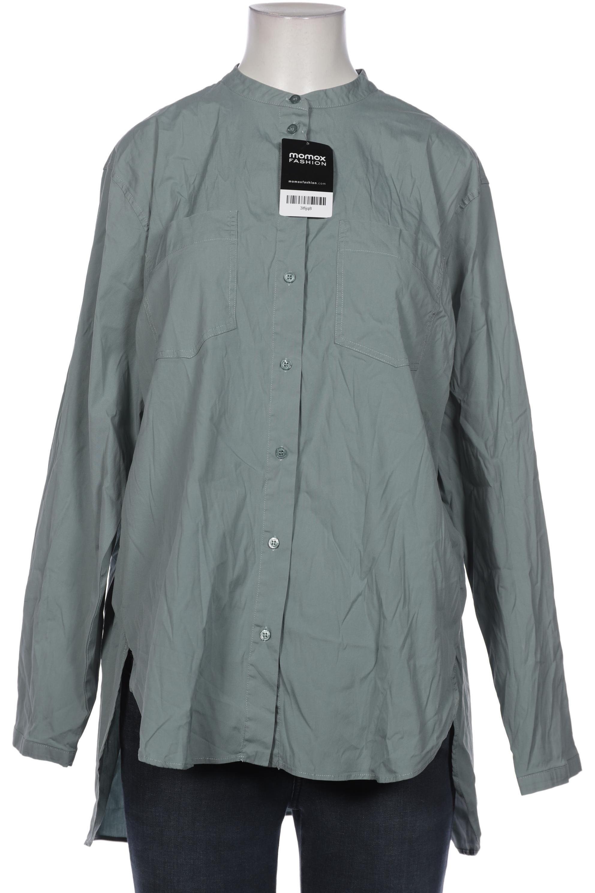 

Mos Mosh Damen Bluse, türkis, Gr. 36