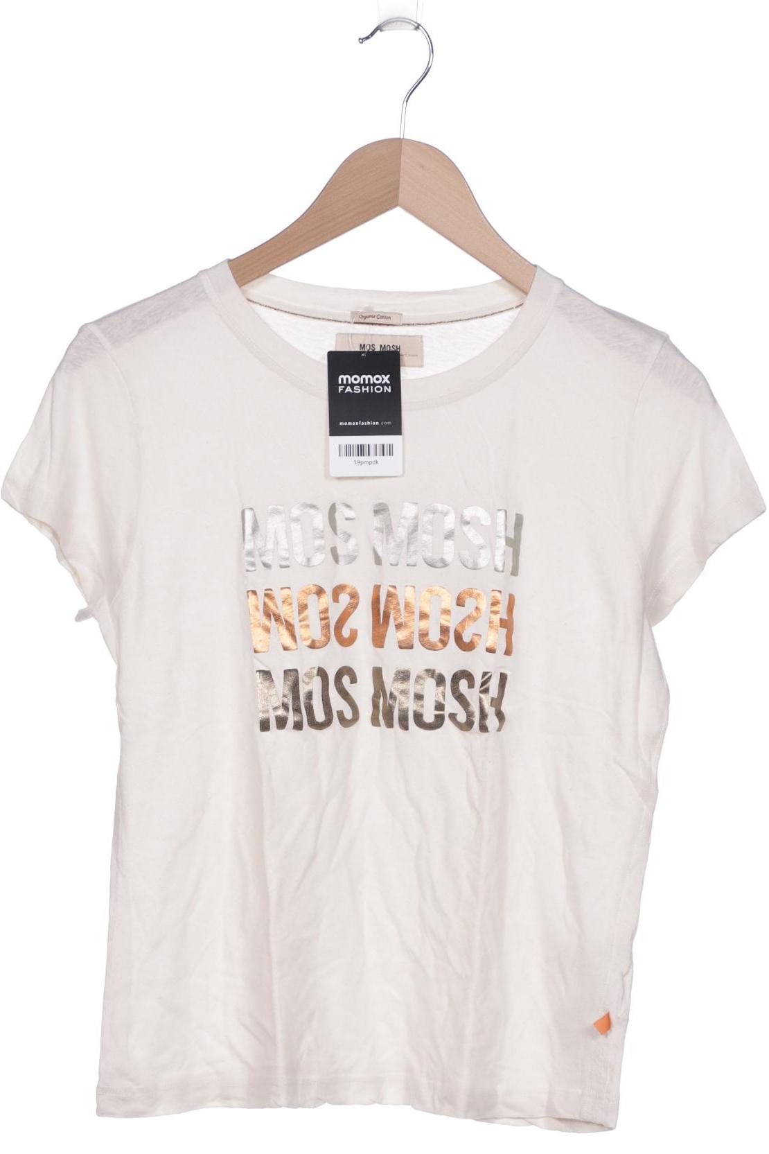 

Mos Mosh Damen T-Shirt, cremeweiß