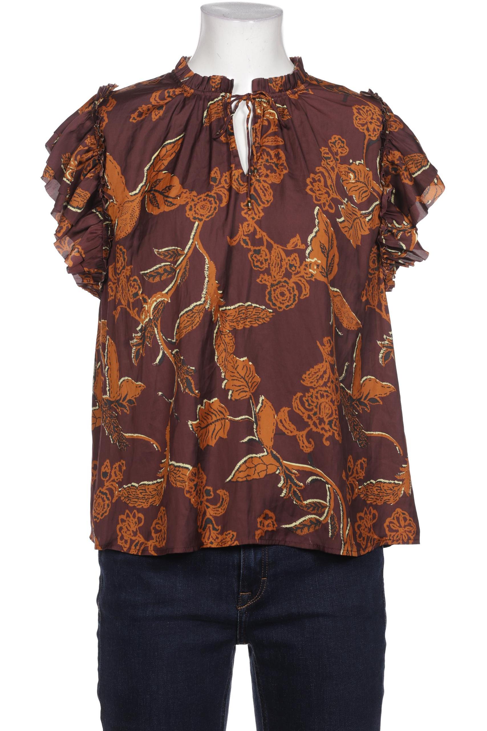 

Mos Mosh Damen Bluse, bordeaux