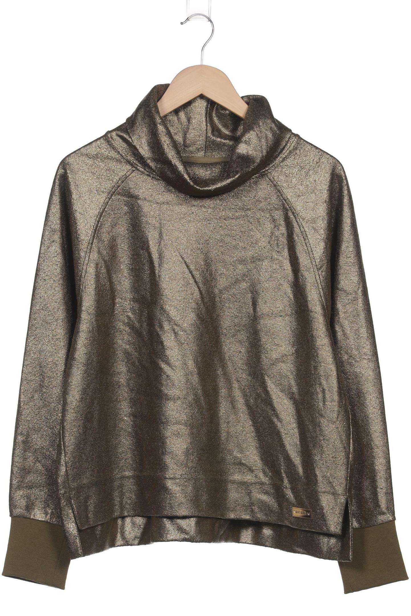 

Mos Mosh Damen Sweatshirt, grün, Gr. 38