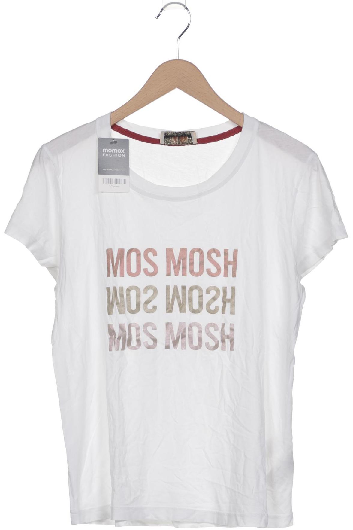 

Mos Mosh Damen T-Shirt, weiß, Gr. 36