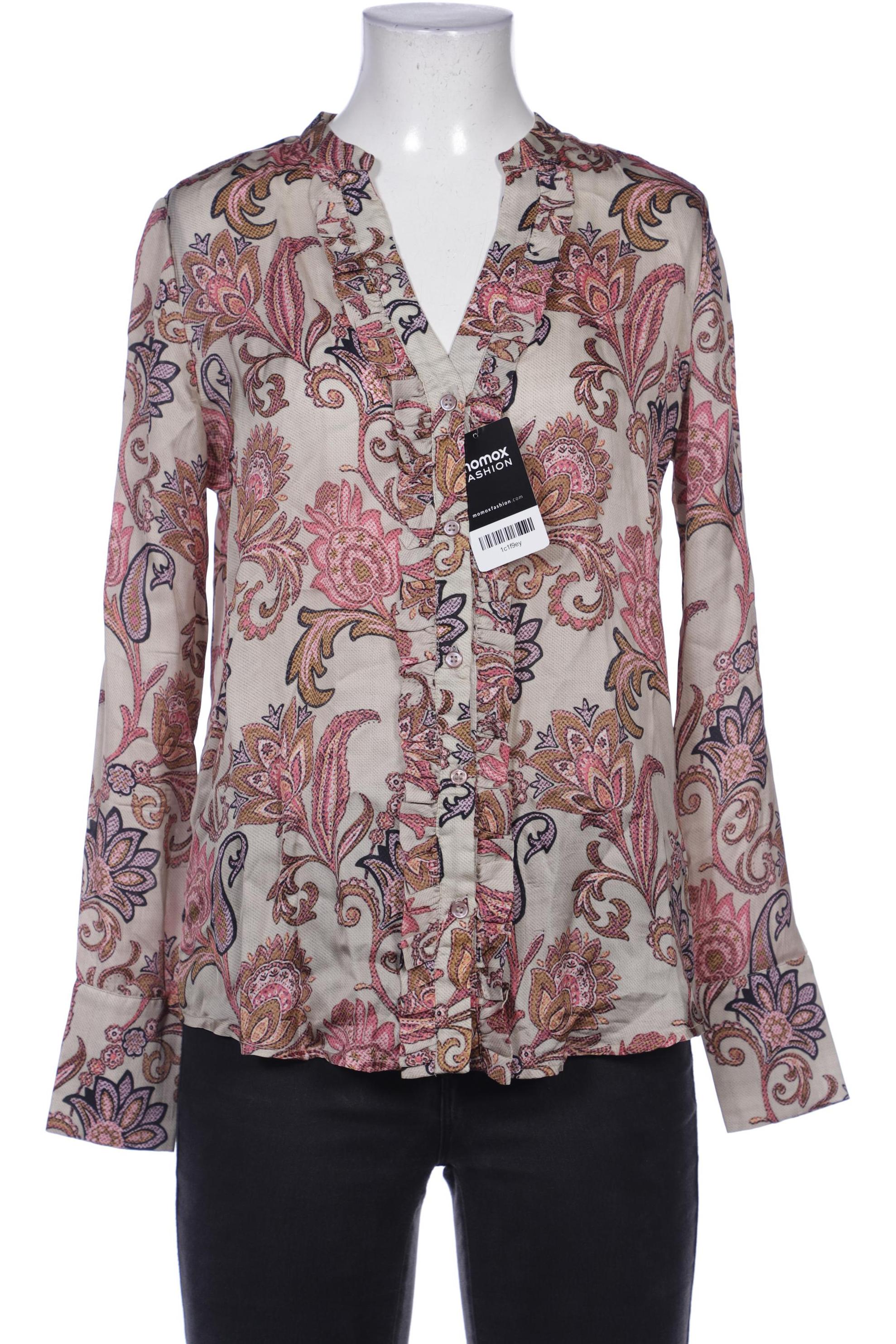 

Mos Mosh Damen Bluse, mehrfarbig, Gr. 34