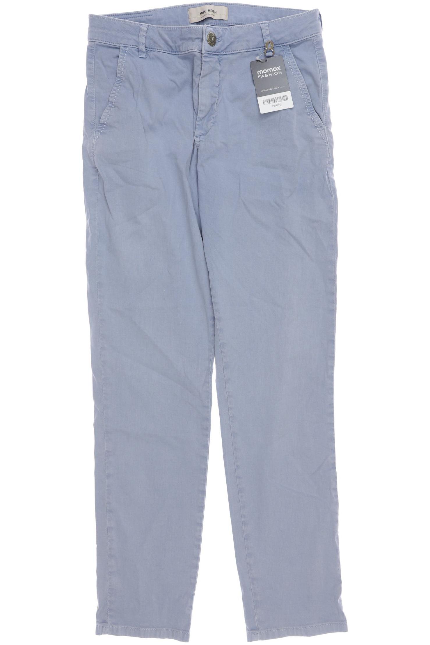 

Mos Mosh Damen Stoffhose, hellblau, Gr. 26