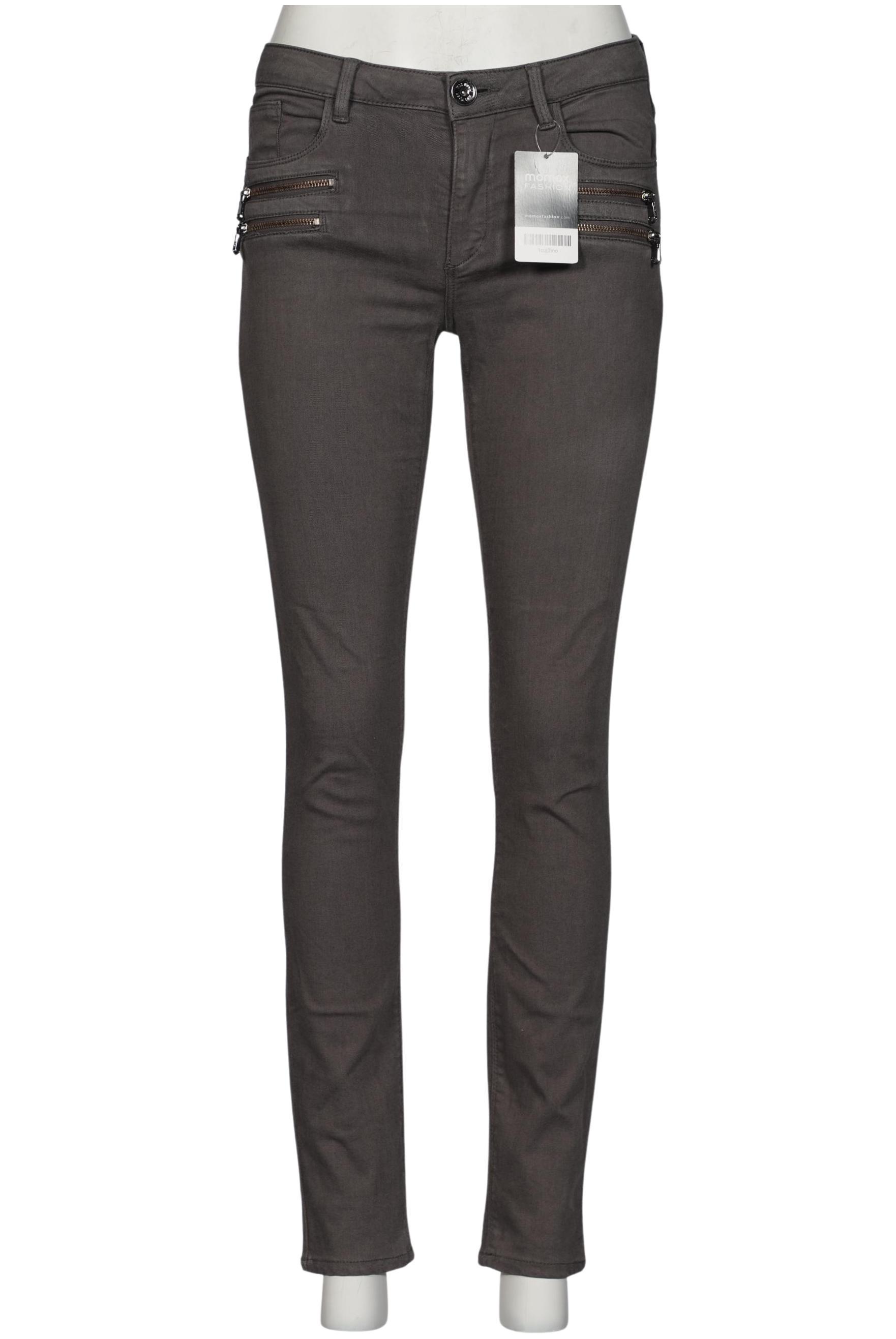 

Mos Mosh Damen Jeans, grau, Gr. 27