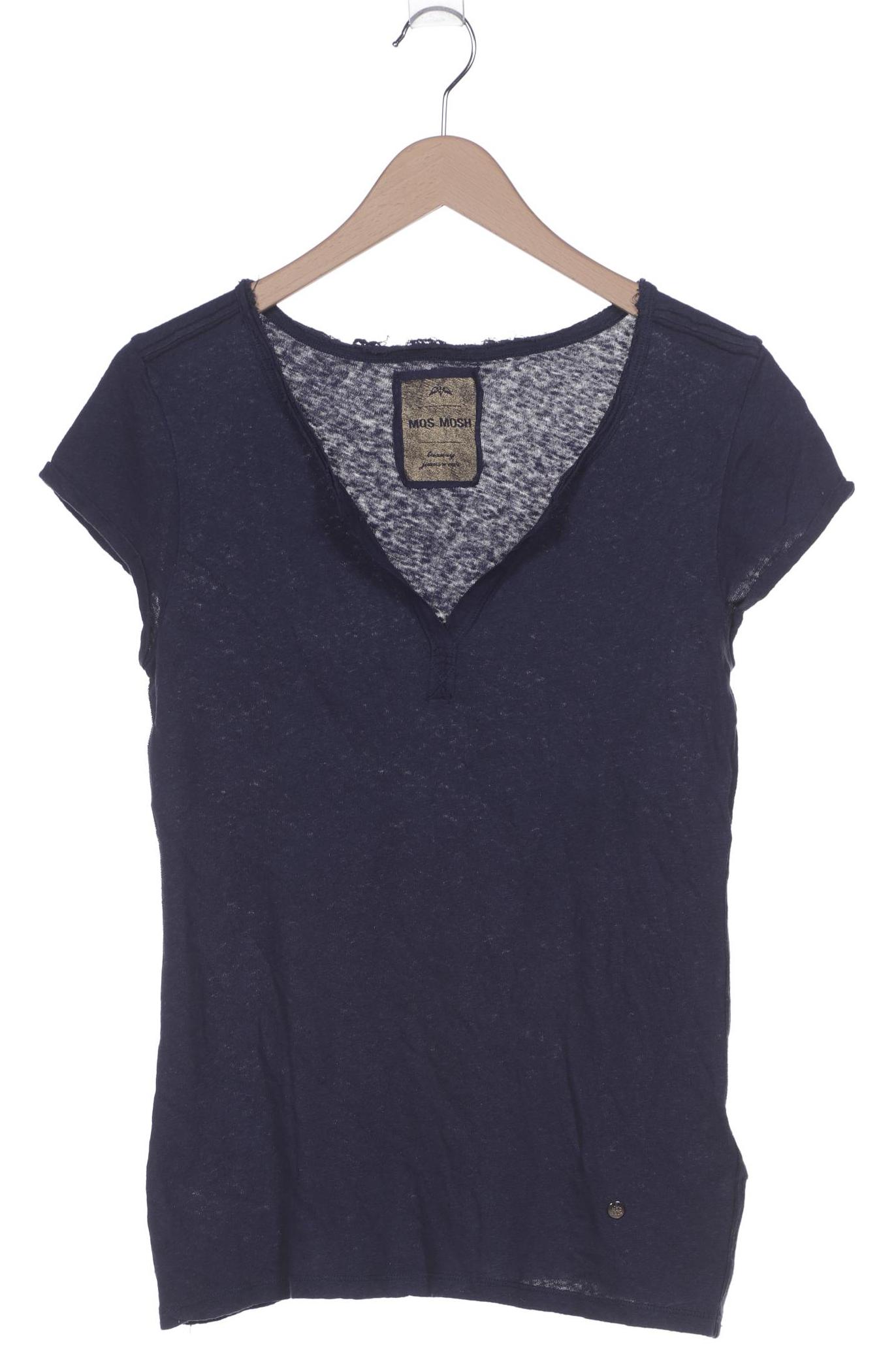 

Mos Mosh Damen T-Shirt, marineblau, Gr. 38