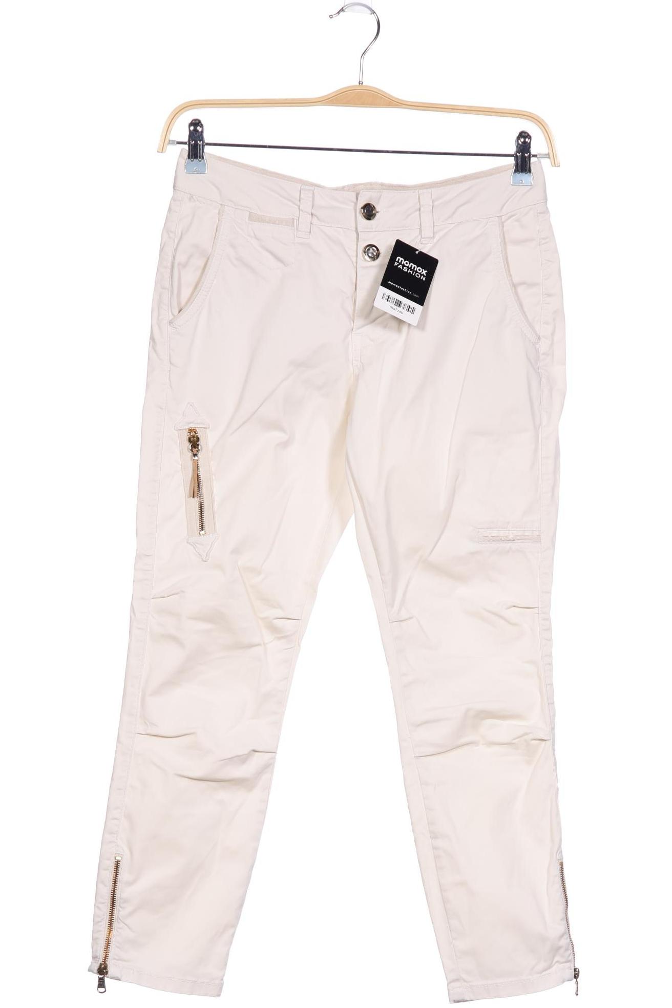 

Mos Mosh Damen Stoffhose, cremeweiß, Gr. 38