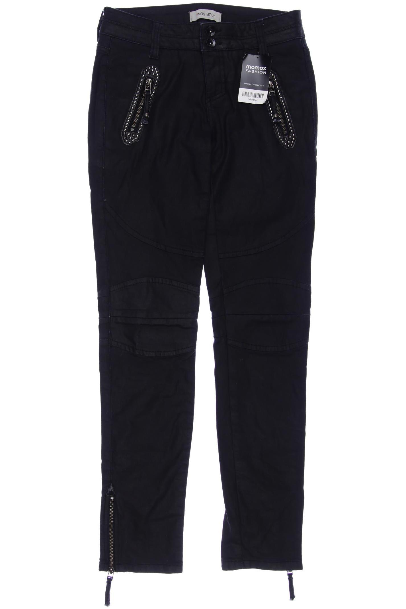 

Mos Mosh Damen Jeans, schwarz