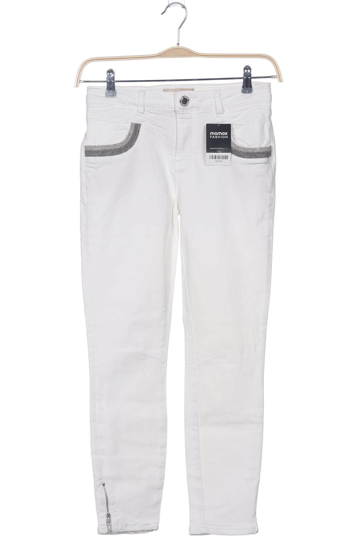 

Mos Mosh Damen Jeans, weiß, Gr. 26