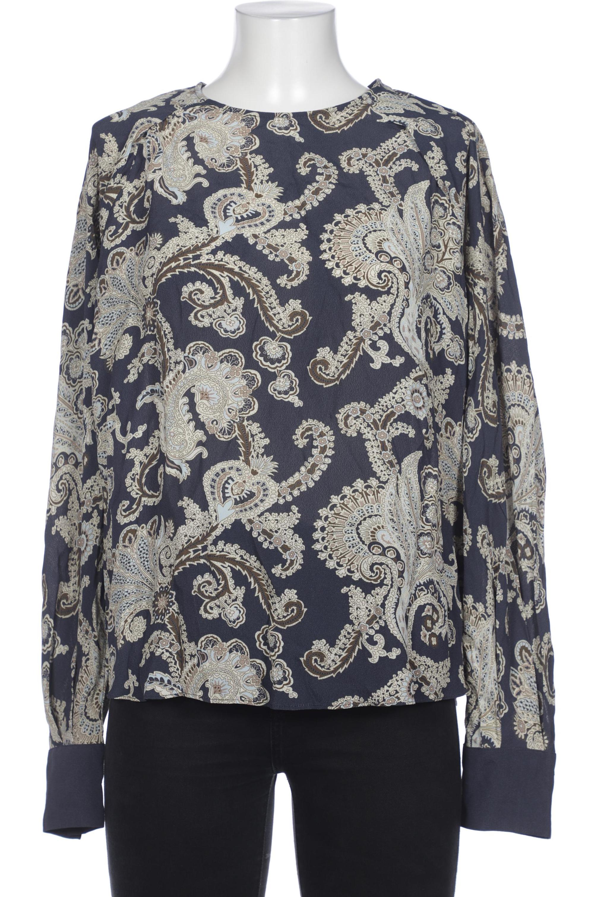 

Mos Mosh Damen Bluse, marineblau, Gr. 42