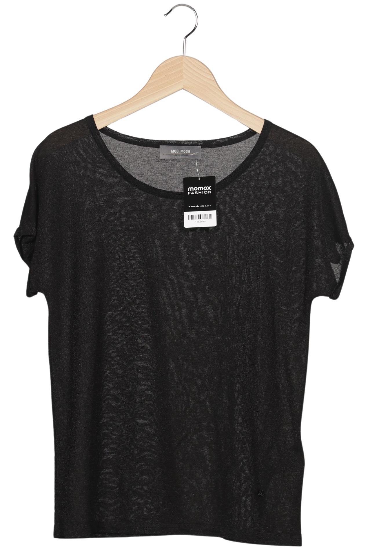 

Mos Mosh Damen T-Shirt, schwarz, Gr. 34