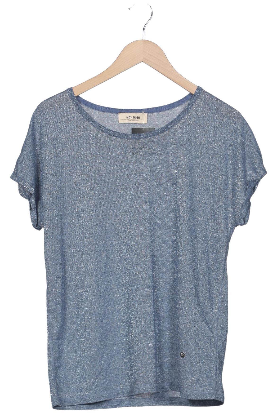 

Mos Mosh Damen T-Shirt, hellblau, Gr. 38