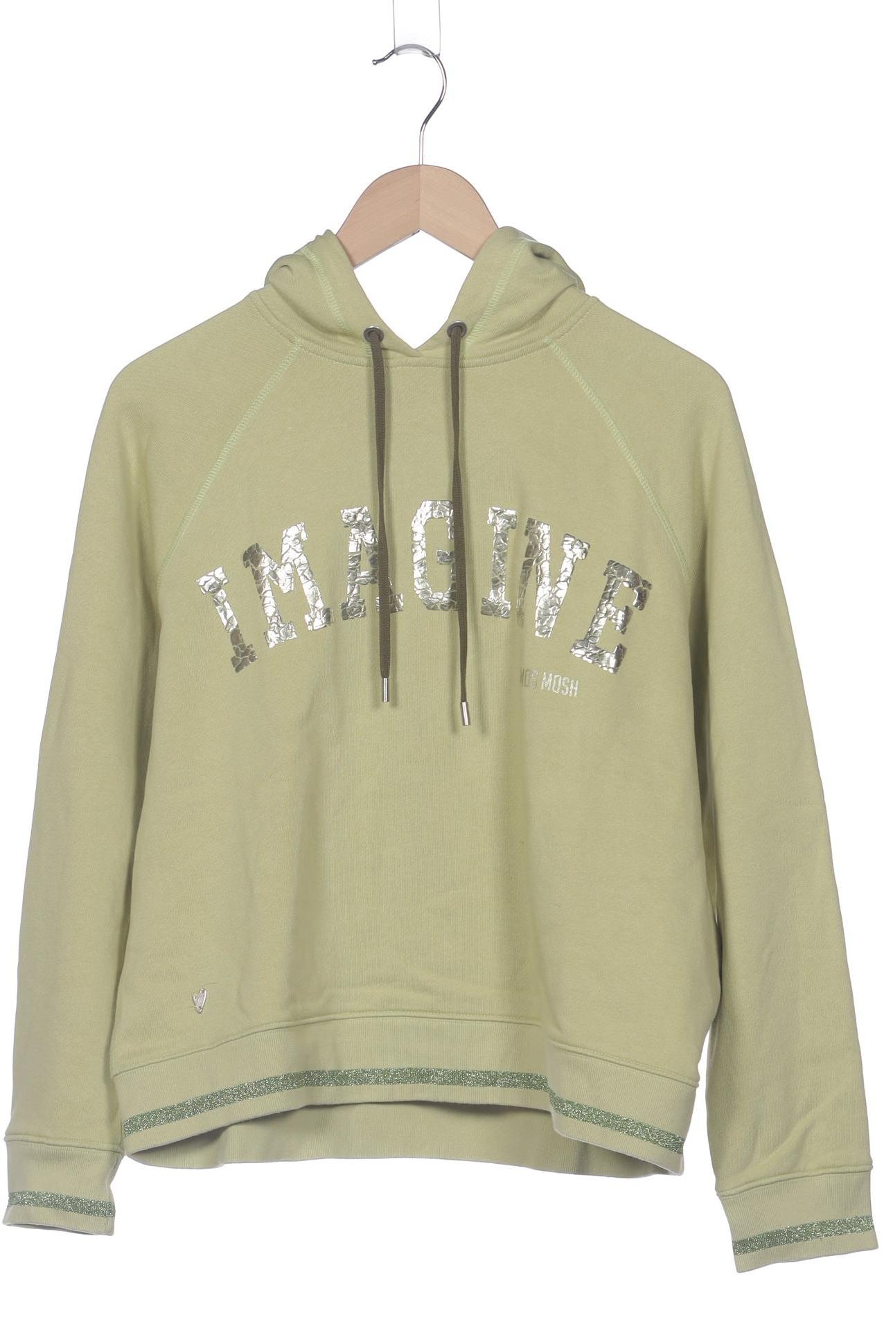 

Mos Mosh Damen Kapuzenpullover, hellgrün, Gr. 42