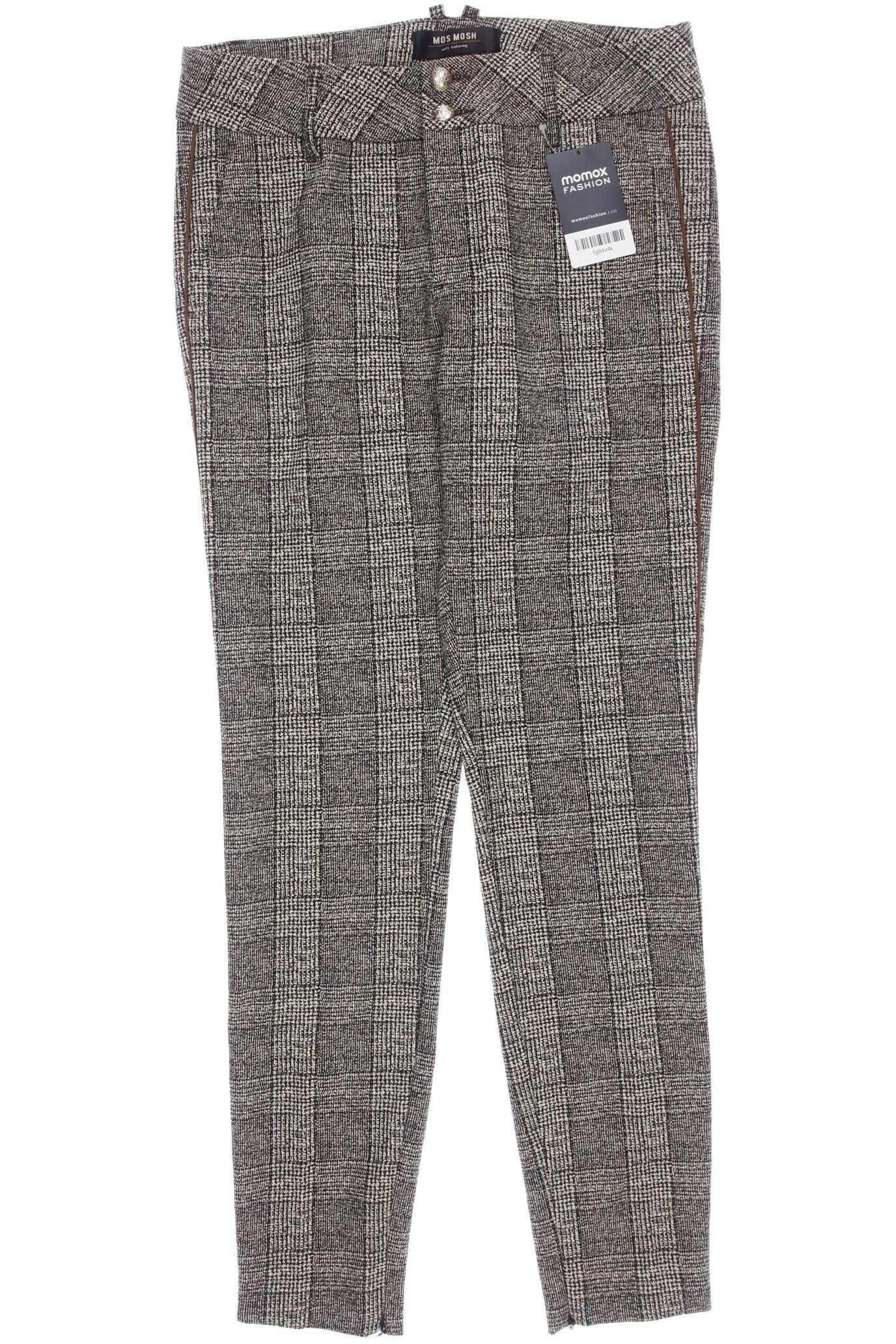 

Mos Mosh Damen Stoffhose, braun, Gr. 36