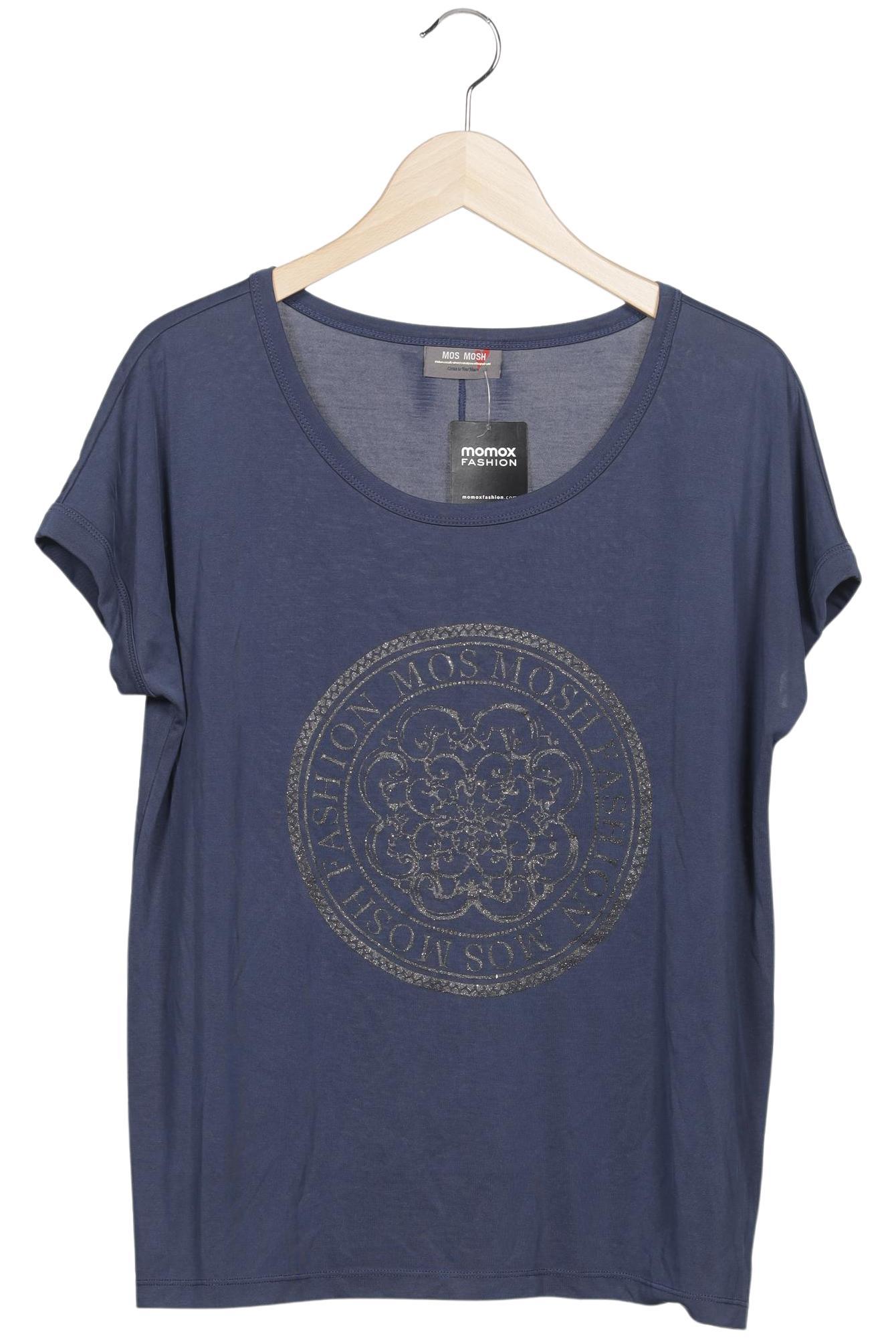 

Mos Mosh Damen T-Shirt, marineblau, Gr. 42