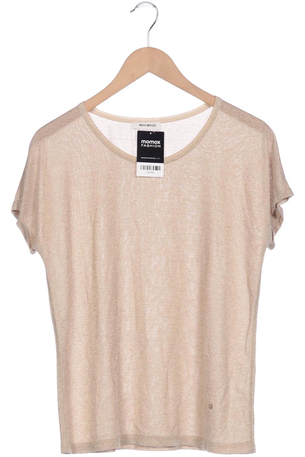 

Mos Mosh Damen T-Shirt, beige, Gr. 44