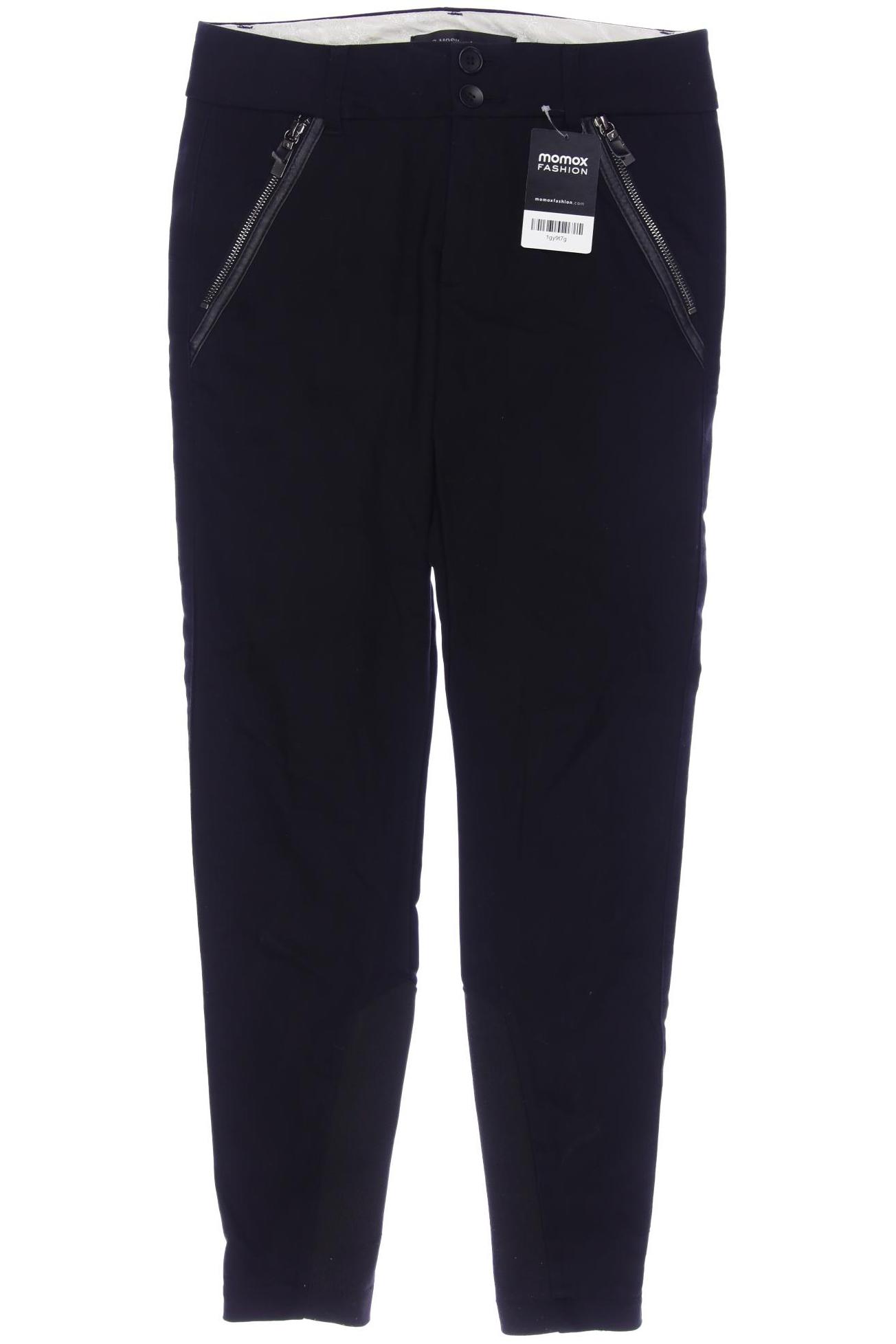 

Mos Mosh Damen Stoffhose, schwarz