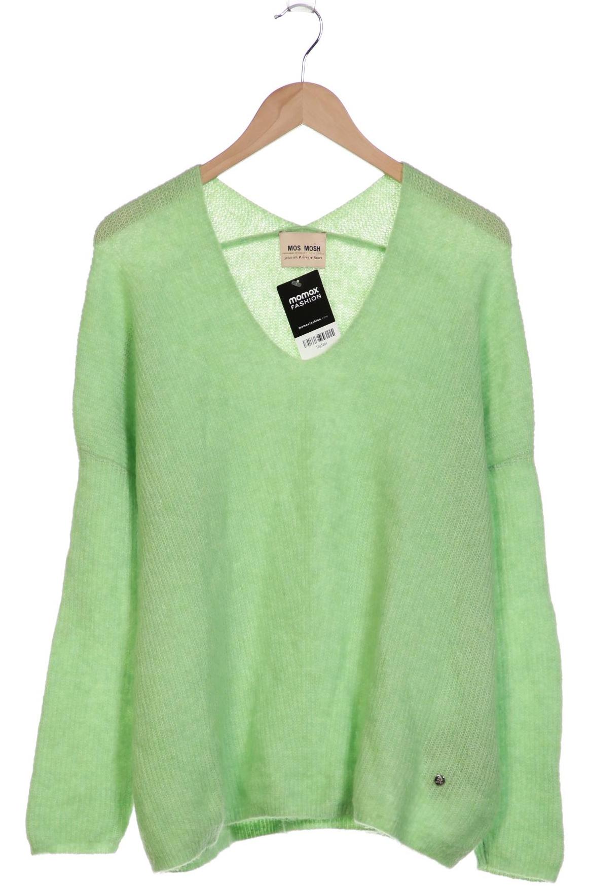 

Mos Mosh Damen Pullover, grün, Gr. 38