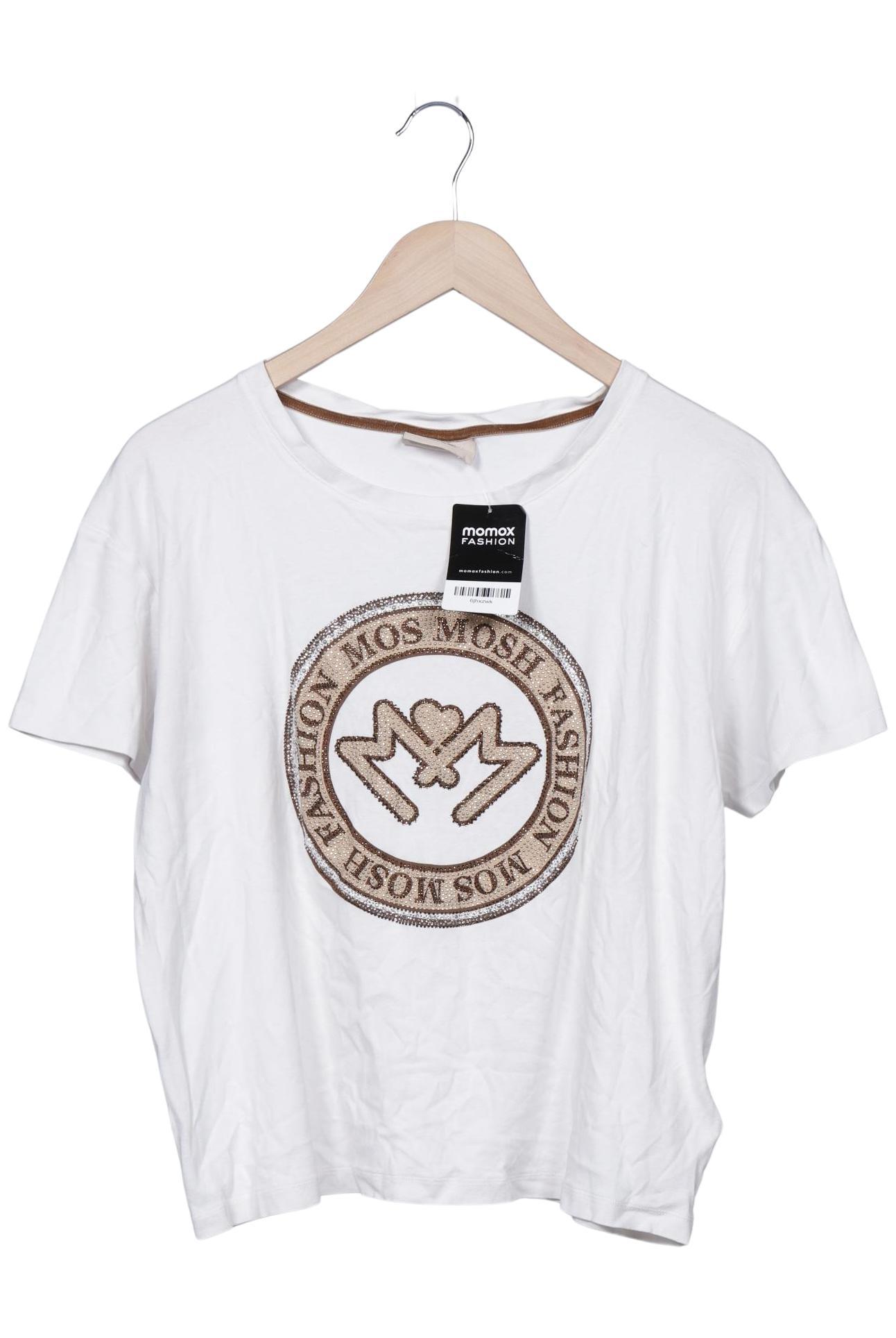 

Mos Mosh Damen T-Shirt, weiß, Gr. 42