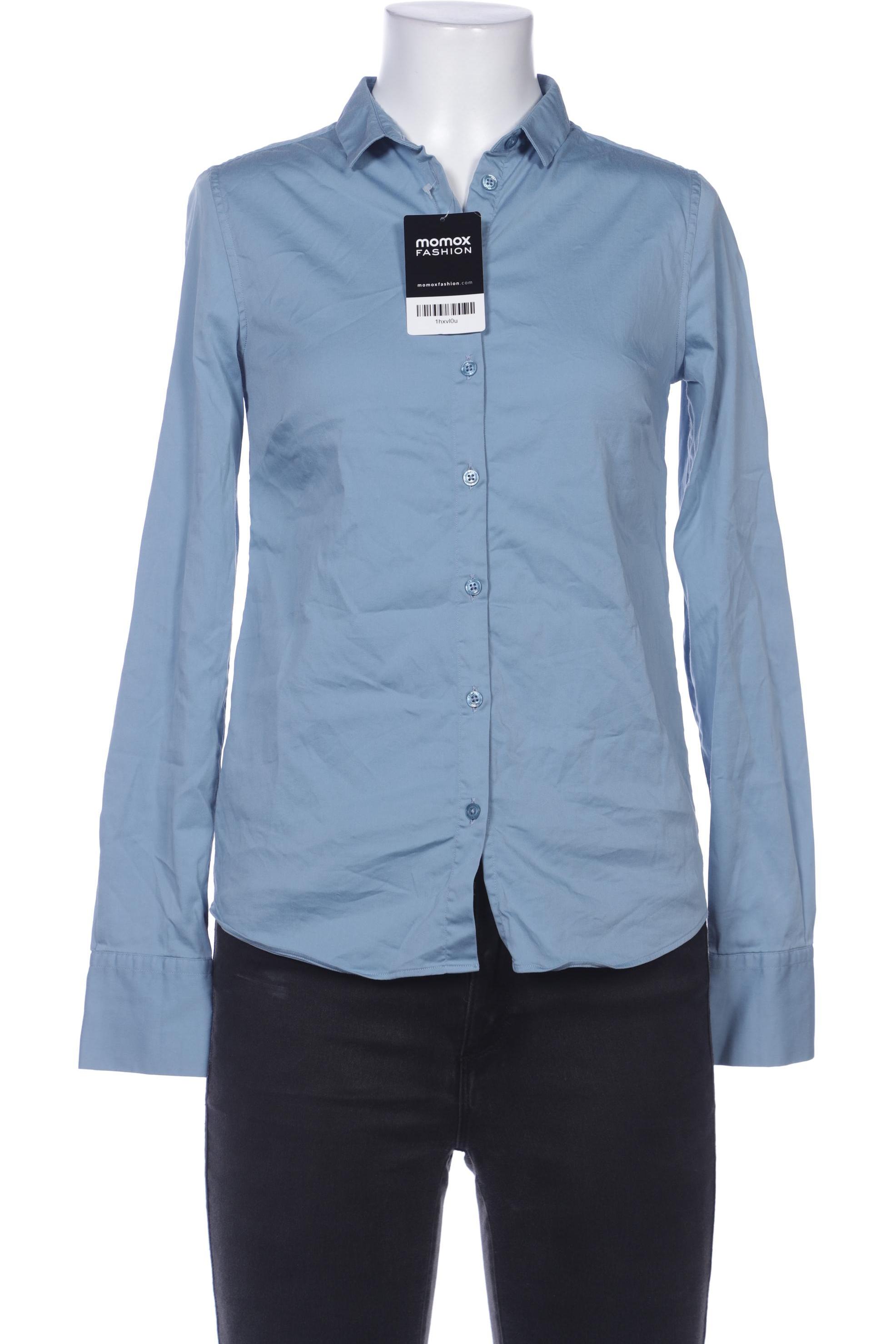 

Mos Mosh Damen Bluse, blau, Gr. 34