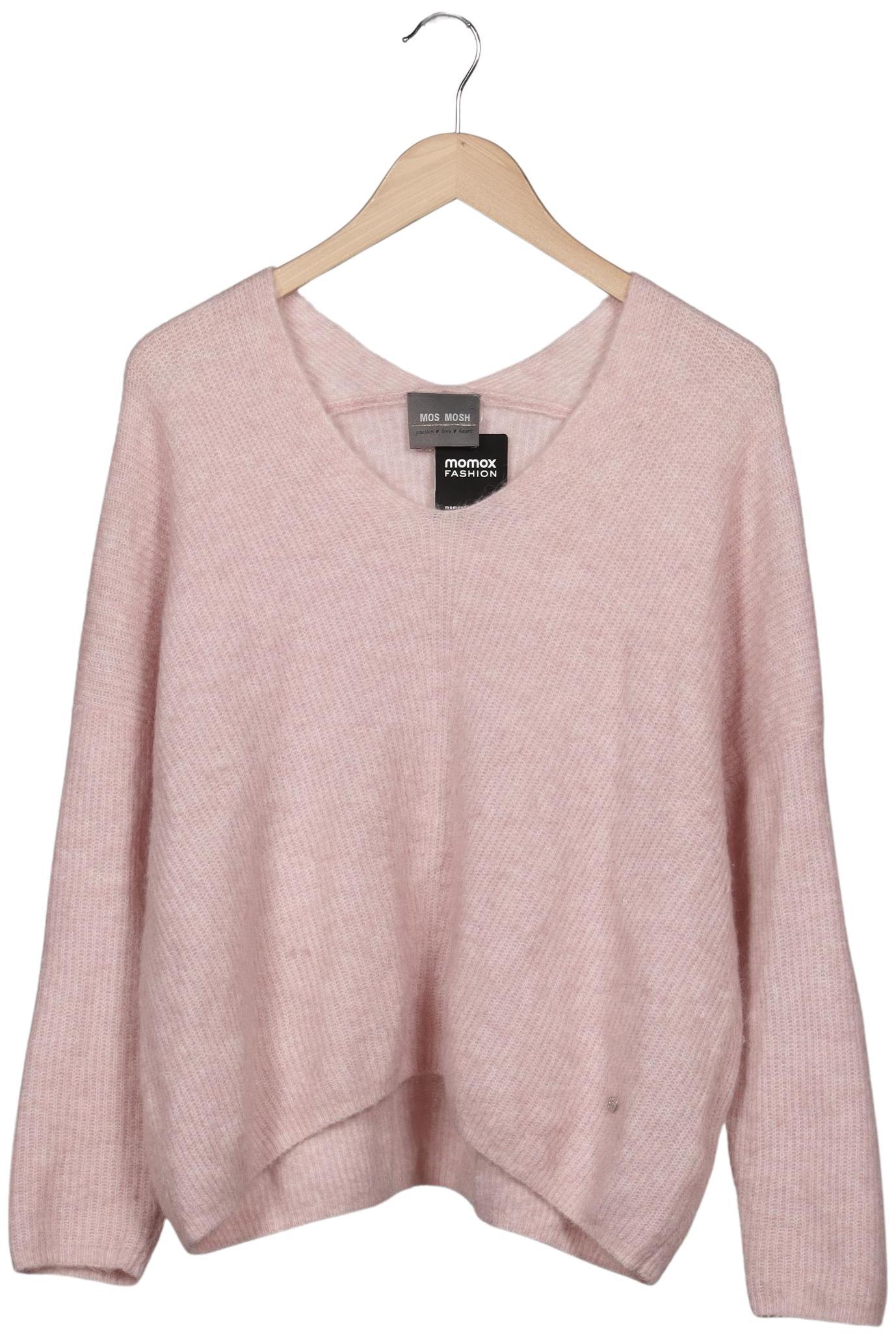 

Mos Mosh Damen Pullover, pink, Gr. 38